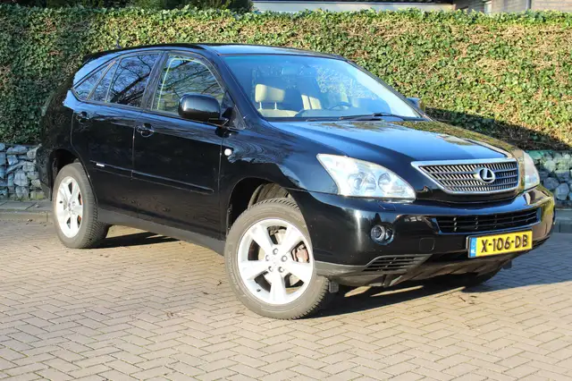 Lexus RX 400 400h I NAVI I CRUISE I LEER I