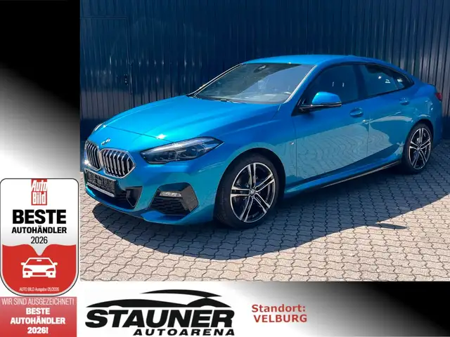 BMW 218 i Gran Coupé M SPORT /HarmKard/LenkrHeiz