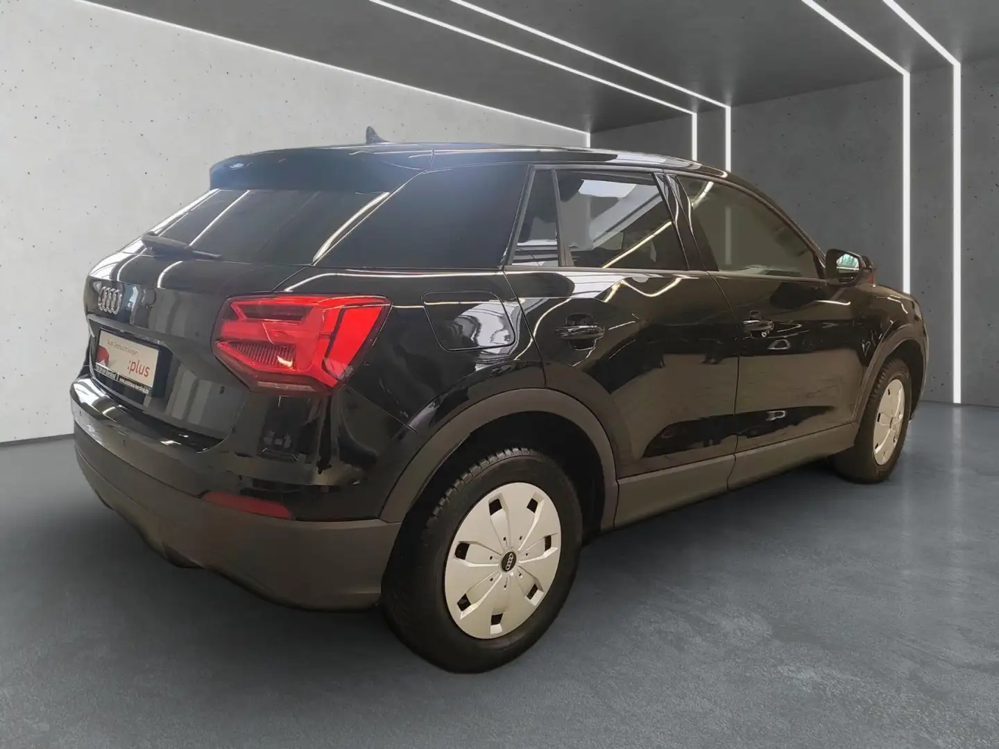 Audi Q2 35 TFSI S tronic *NAV+*Virt.C*LED*PDC+*SHZ* Schwarz - 2