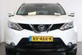 Nissan Qashqai 1.2 DIG-T 115PK N-Connecta | Navi | Clima | Cruise Blanc - thumbnail 2