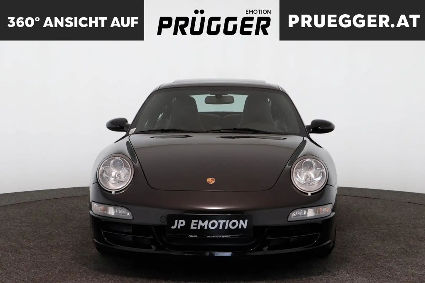 Porsche 911 997 Carrera S Coupe Negro - 2