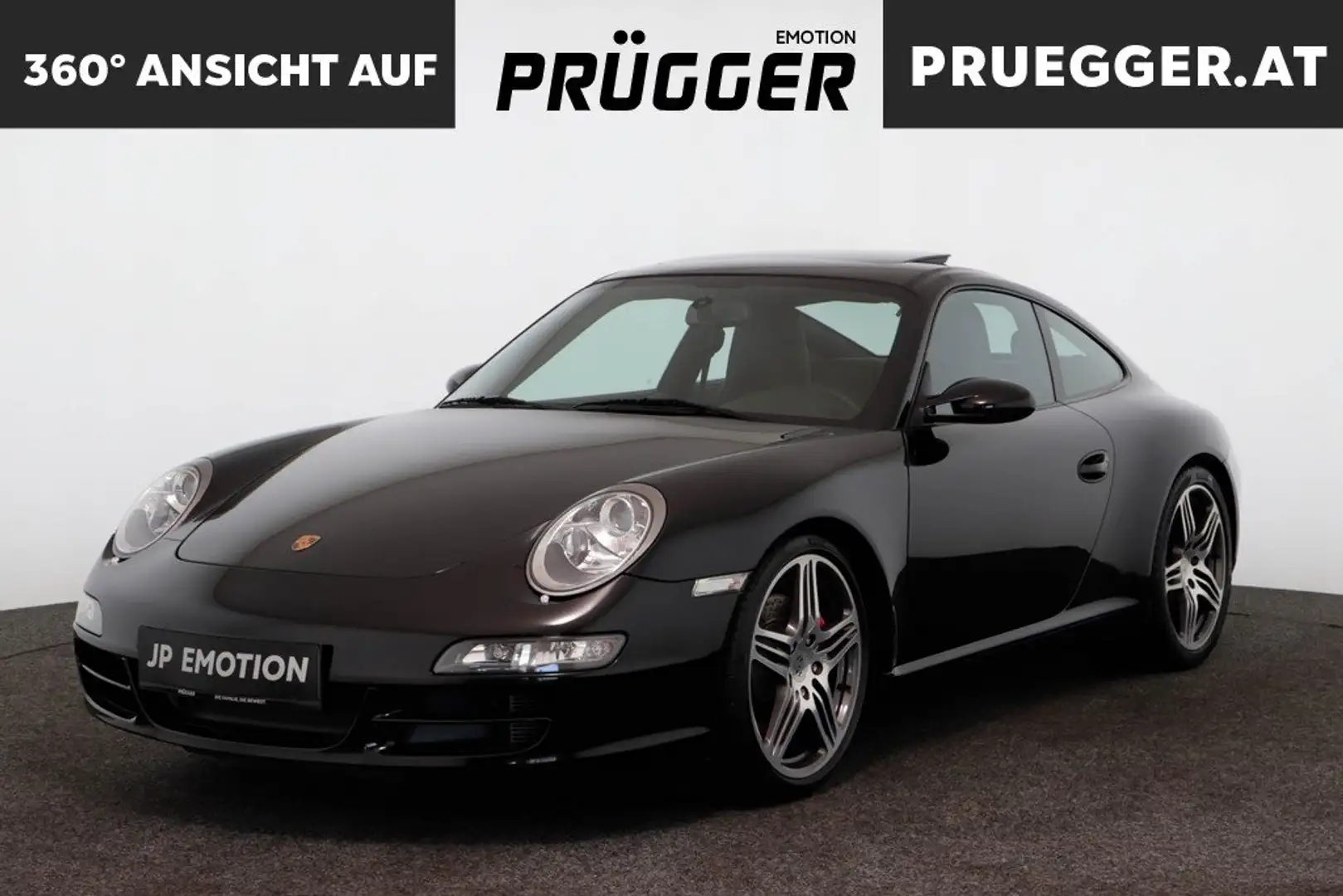 Porsche 911 997 Carrera S Coupe Negro - 1