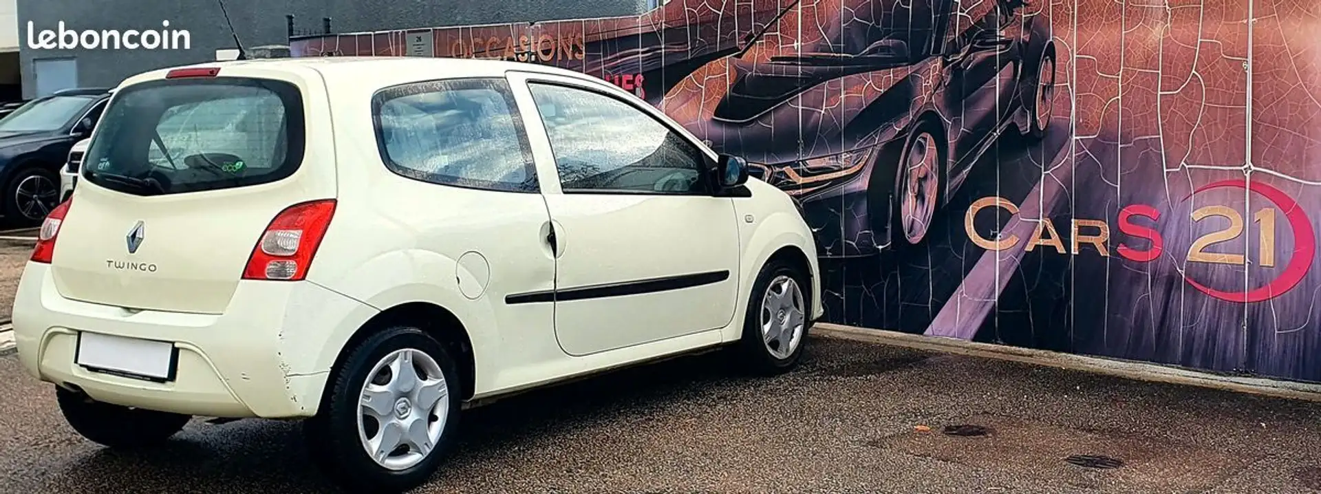 Renault Twingo II 1.2i 75Cv 11-2010 - 2