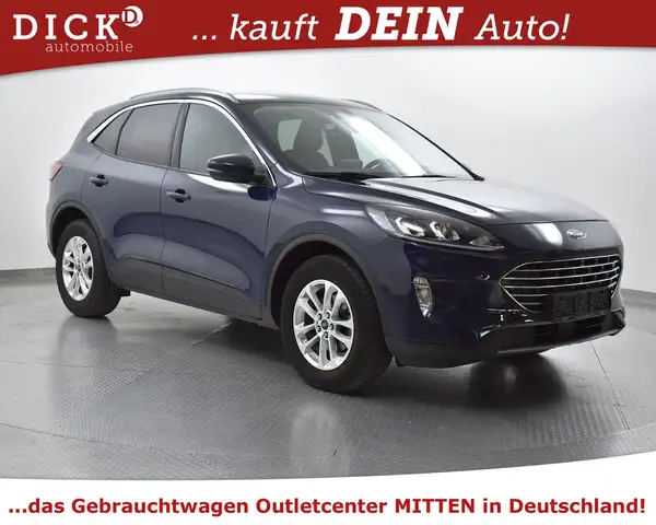 Ford Kuga 2.0D Aut Titan AWD VIRTU+NAV+KAM+LED+AHK+SH