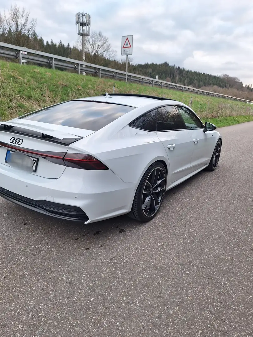Audi A7 Sportback 50 3.0 tdi mhev quattro tiptronic - 1