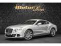 Bentley Continental GT Speed W12 Zilver - thumbnail 1