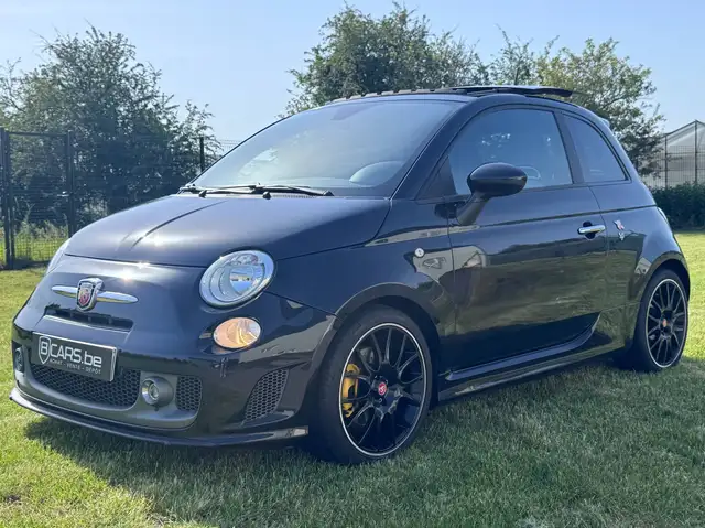 Abarth 595 Turismo 595 1.4 T-Jet Turismo 160CV * LATHER * PANO * CARPLAY