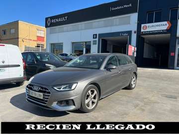 Avant 30 TDI Advanced S tronic 100kW