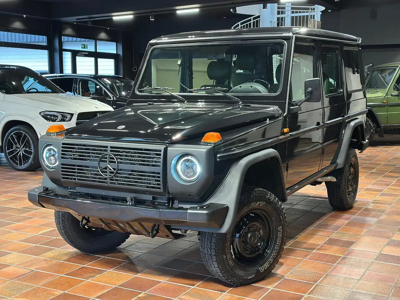 Mercedes-Benz G 280