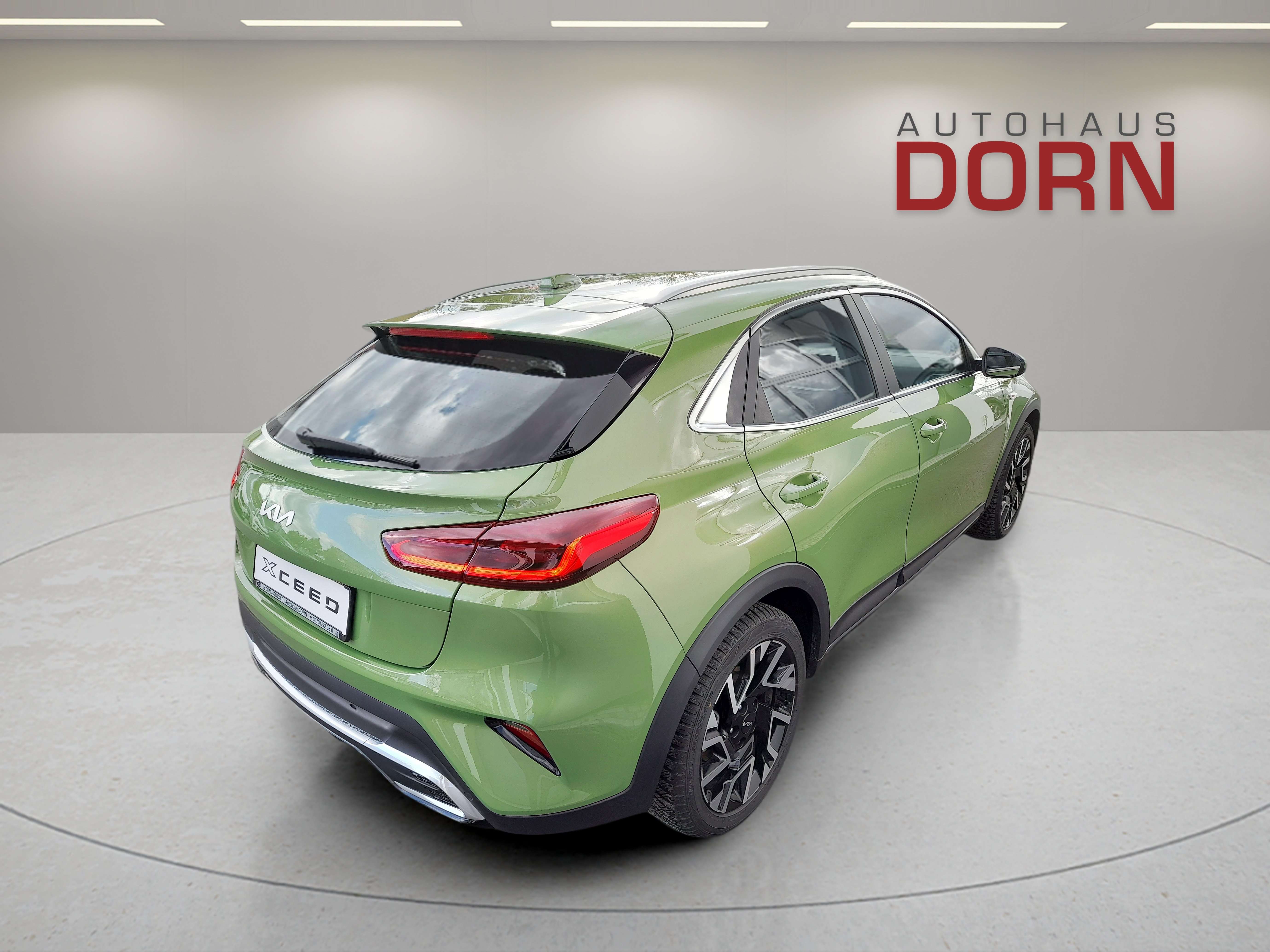 Kia XCeed