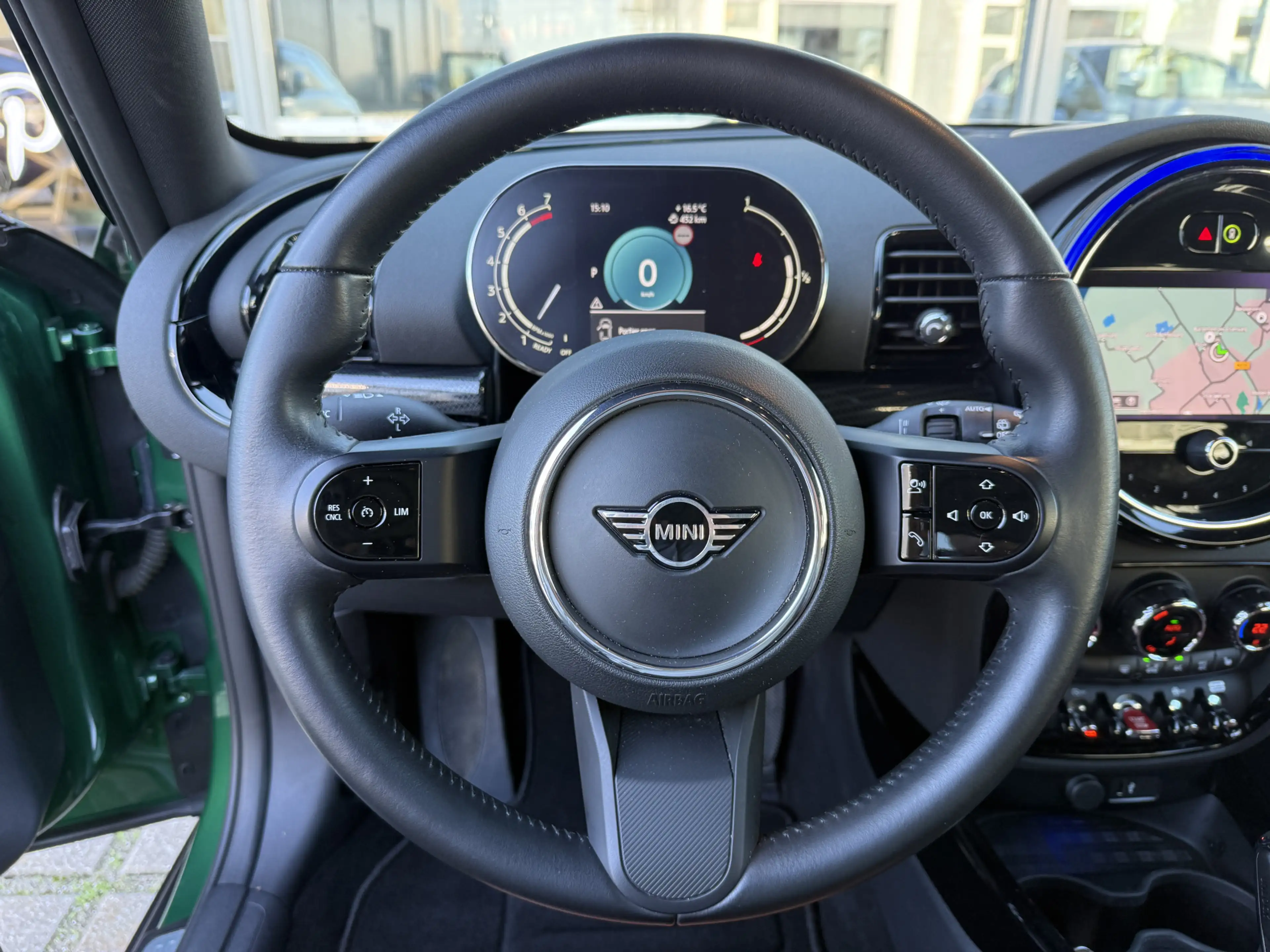 MINI Cooper Clubman 1.5 Leder/Camera/Apple — photo 11