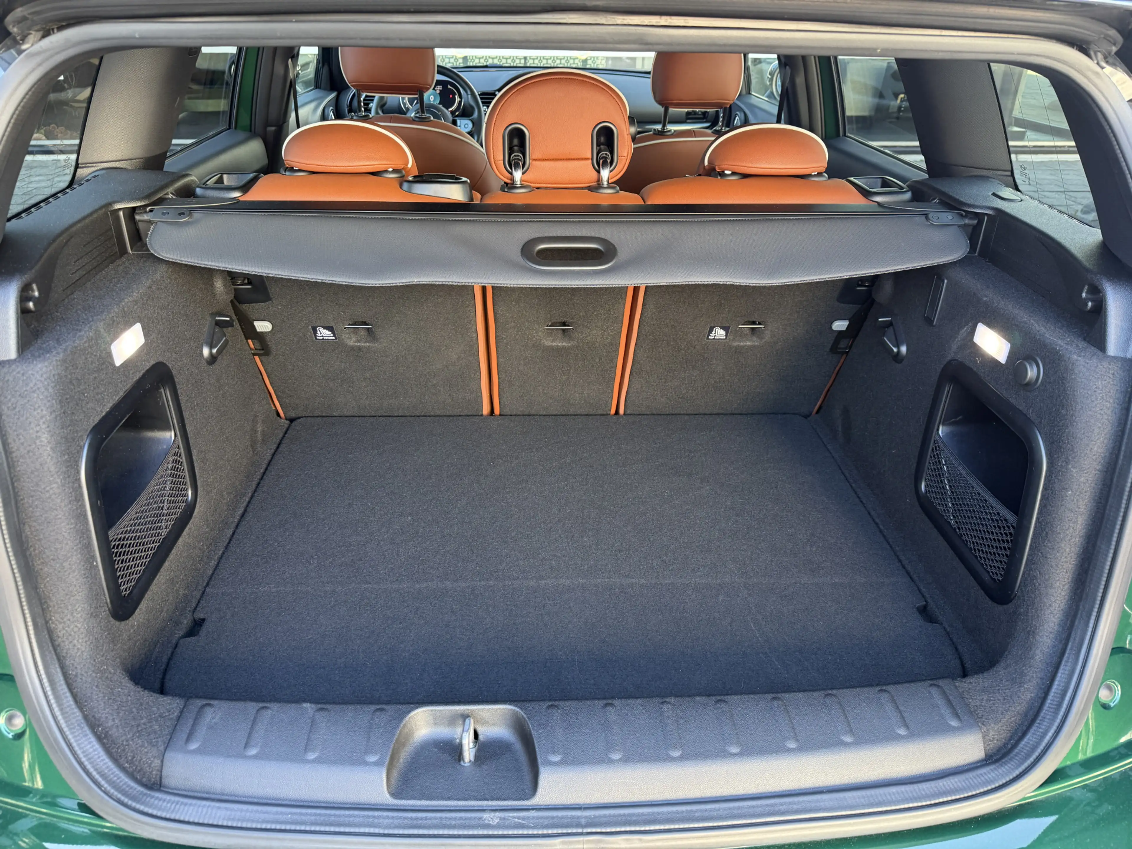 MINI Cooper Clubman 1.5 Leder/Camera/Apple — photo 36