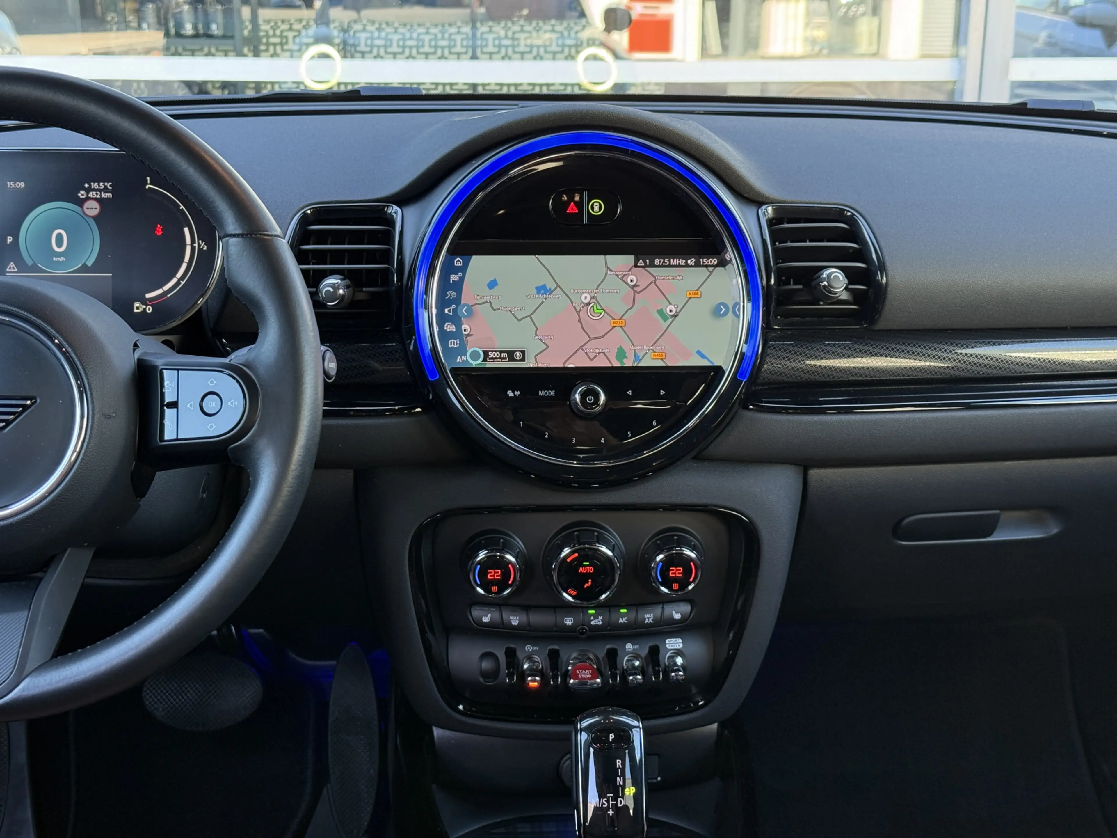 MINI Cooper Clubman 1.5 Leder/Camera/Apple — photo 33