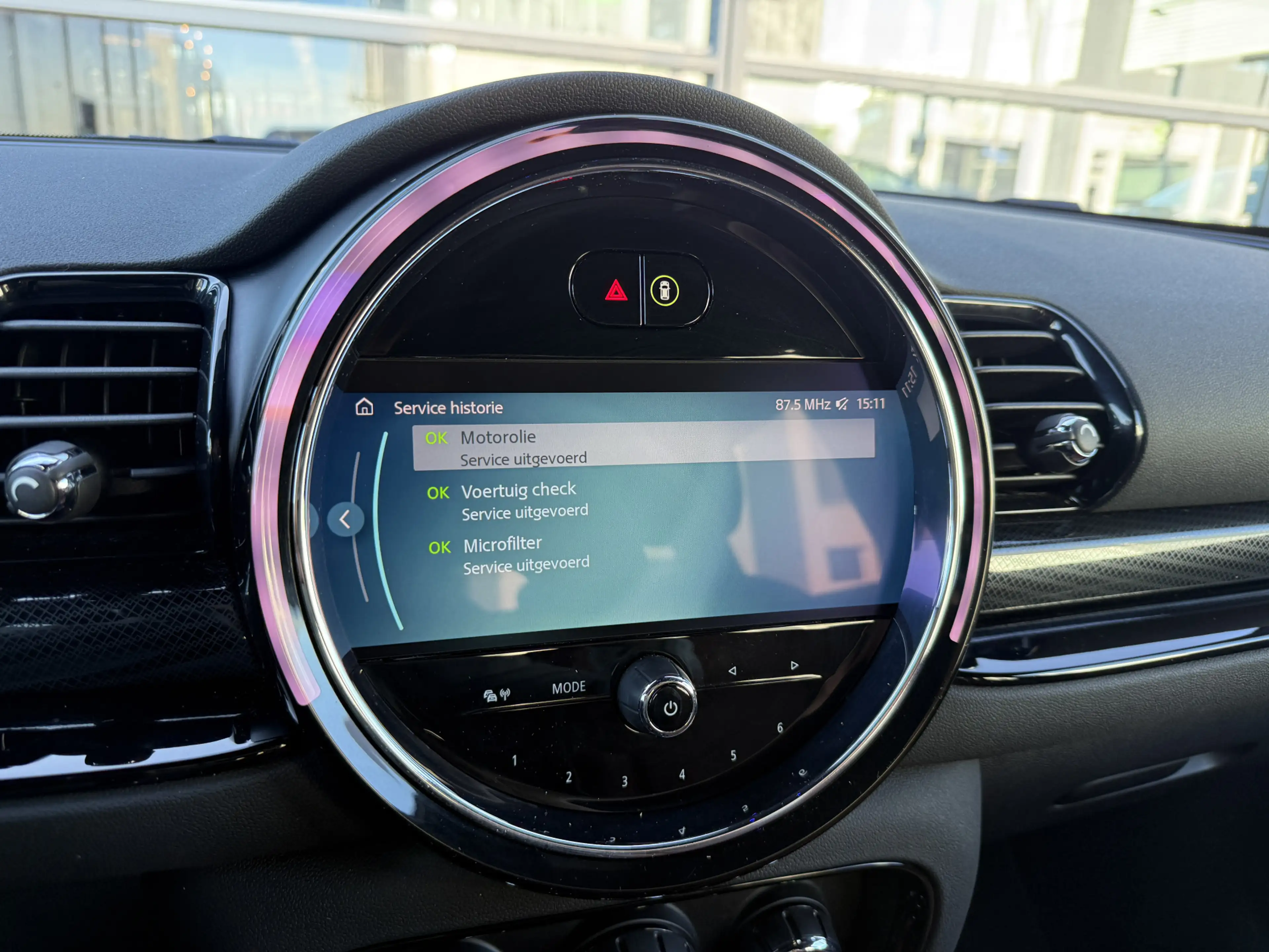 MINI Cooper Clubman 1.5 Leder/Camera/Apple — photo 21