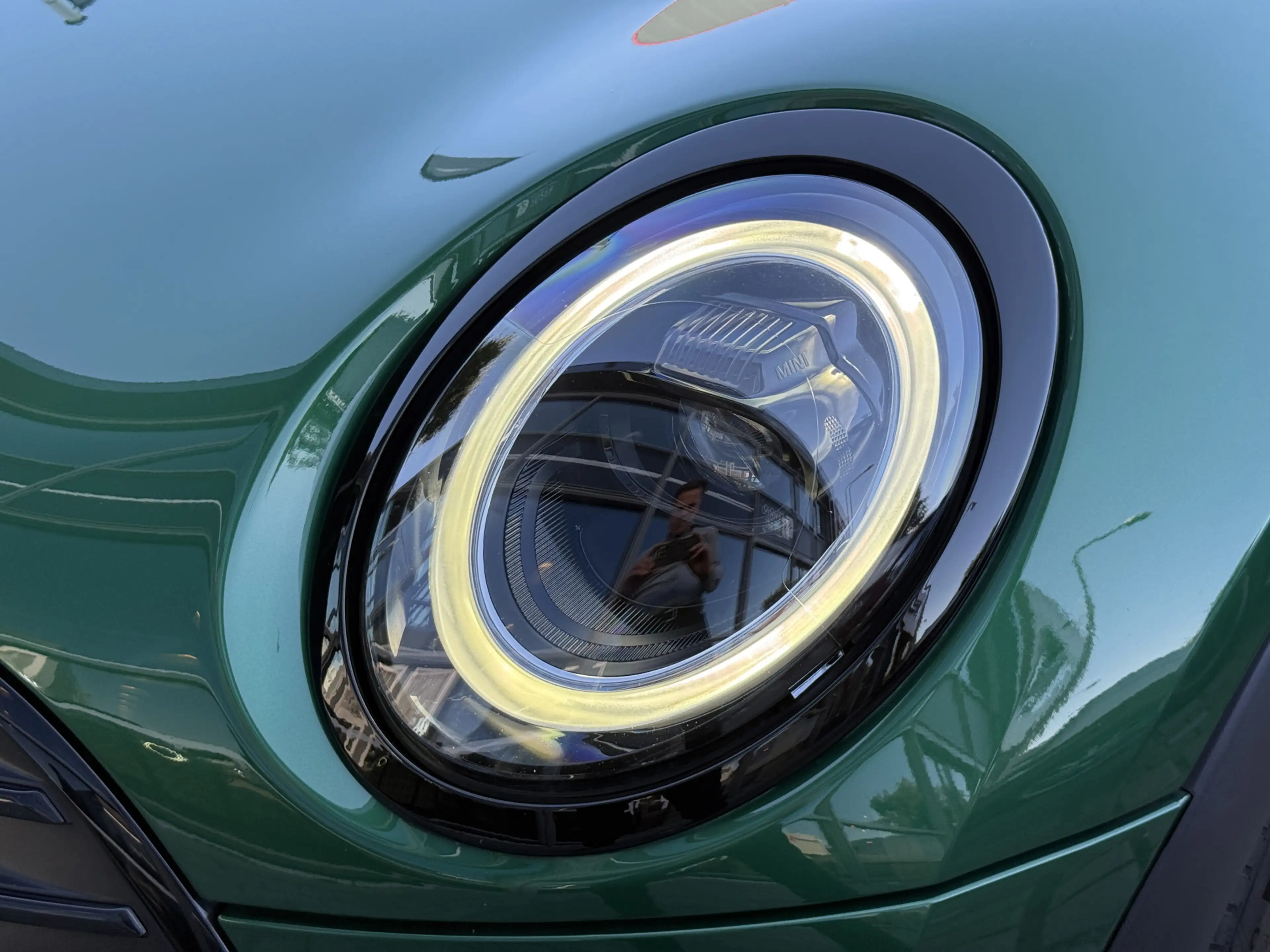 MINI Cooper Clubman 1.5 Leder/Camera/Apple — photo 27