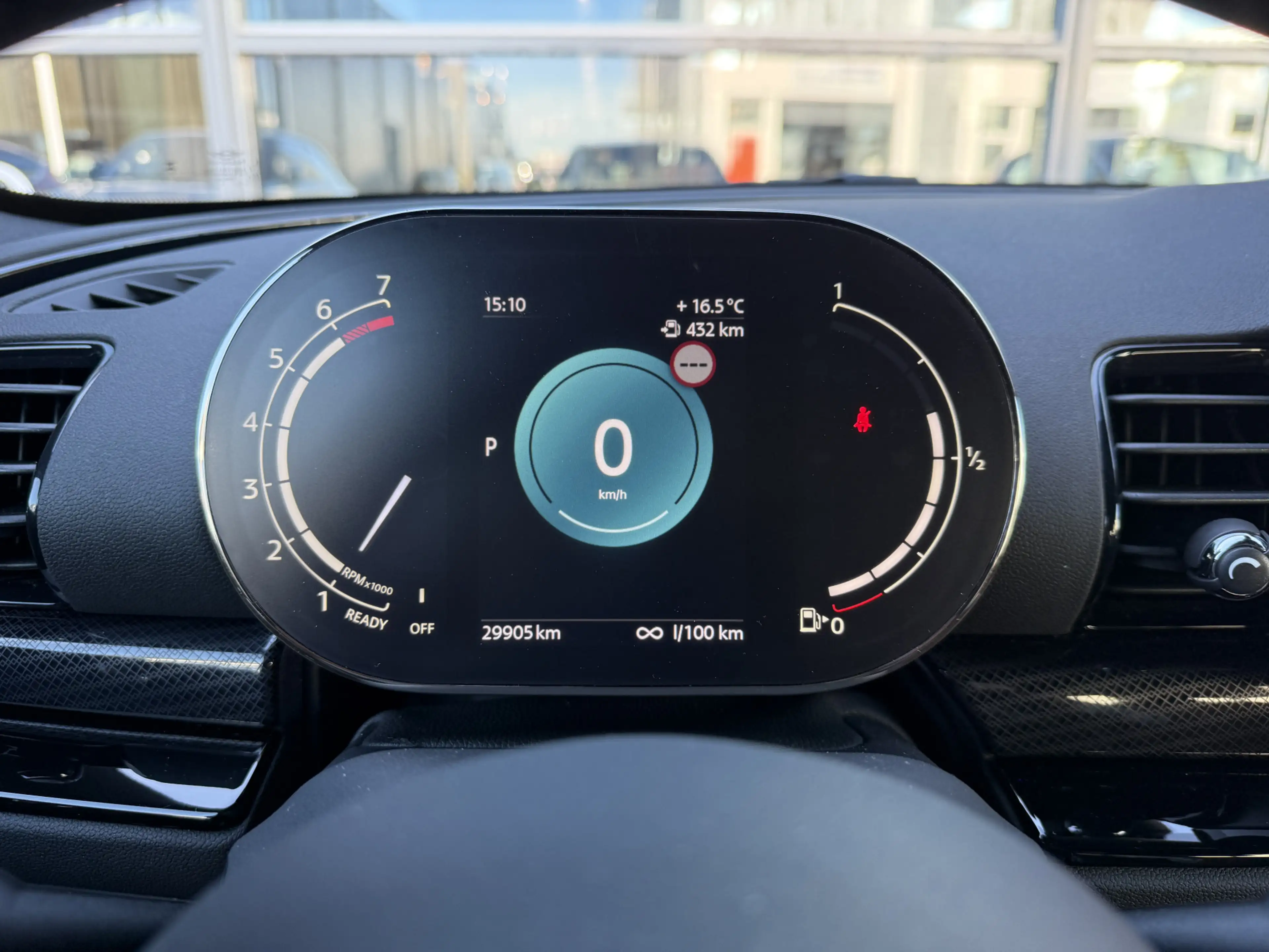 MINI Cooper Clubman 1.5 Leder/Camera/Apple — photo 13