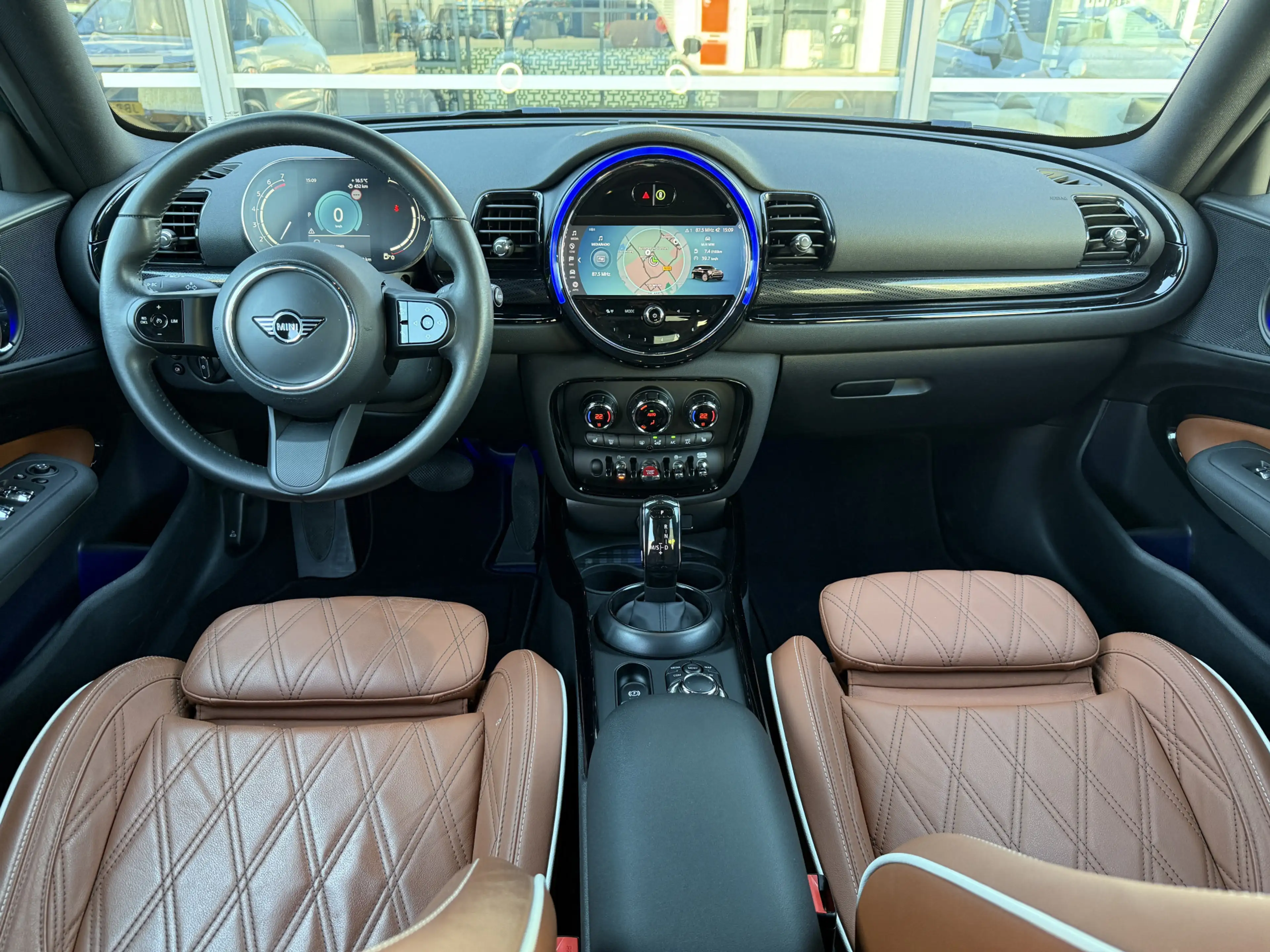 MINI Cooper Clubman 1.5 Leder/Camera/Apple — photo 5