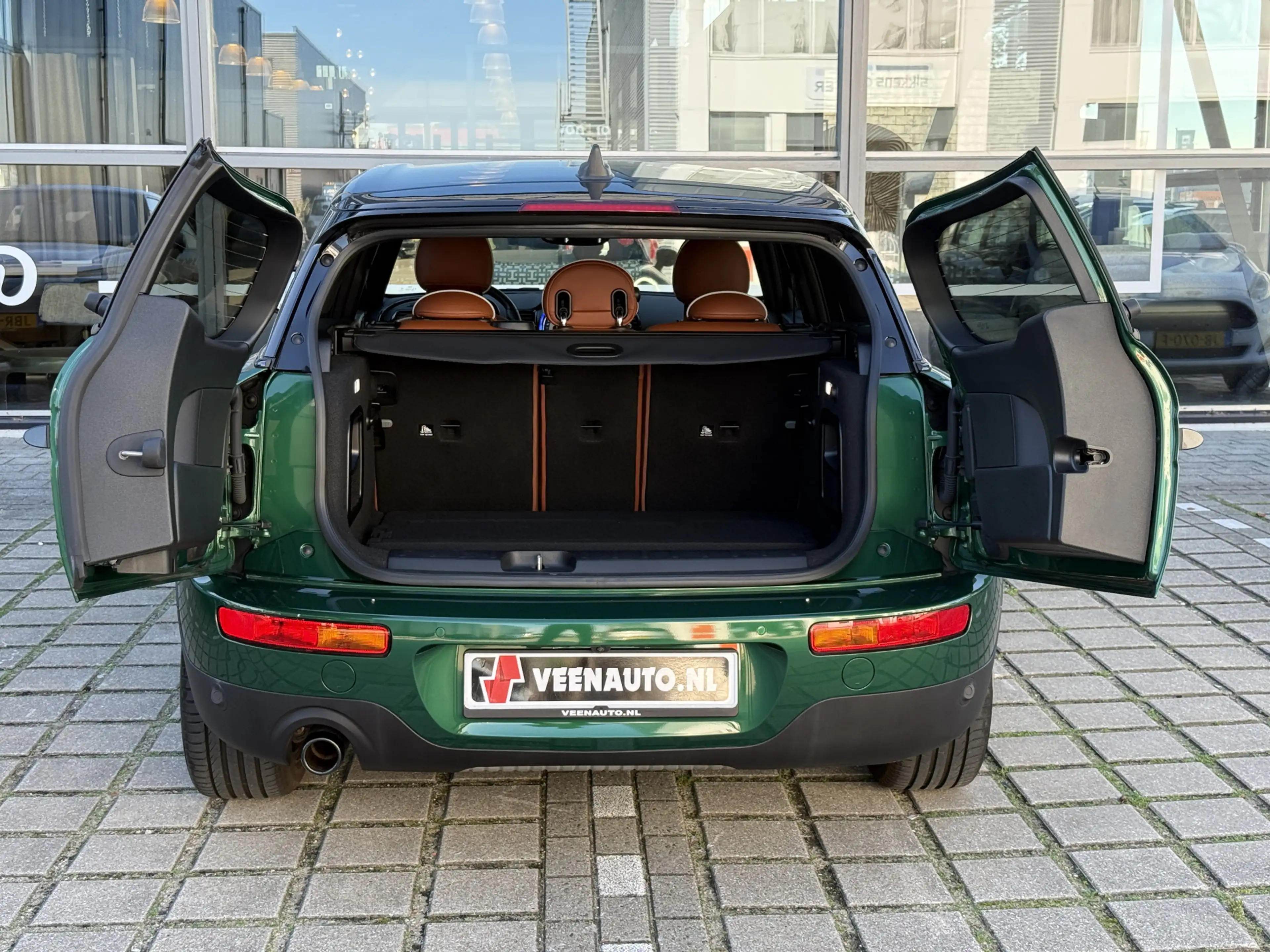 MINI Cooper Clubman 1.5 Leder/Camera/Apple — photo 24