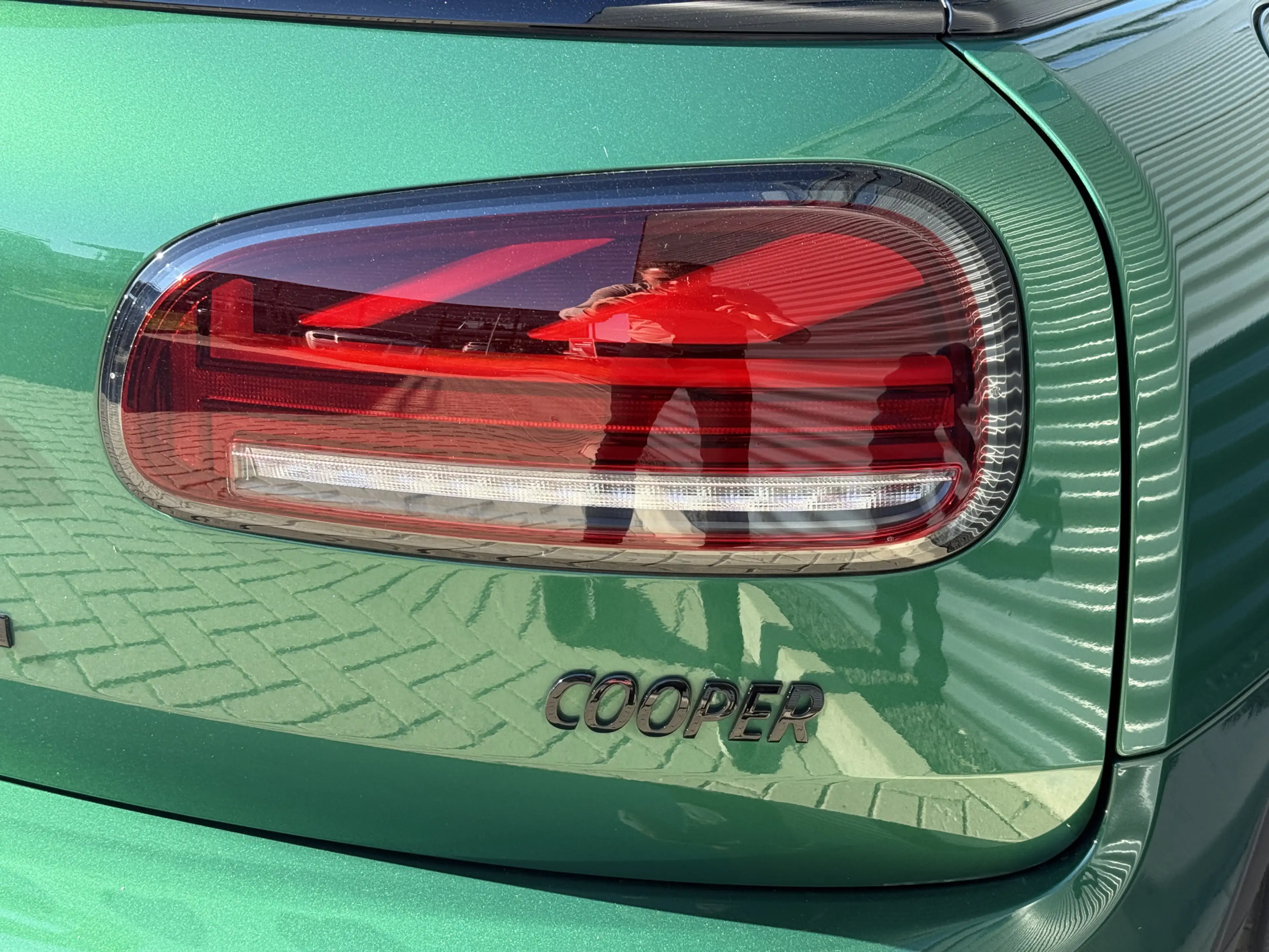 MINI Cooper Clubman 1.5 Leder/Camera/Apple — photo 25