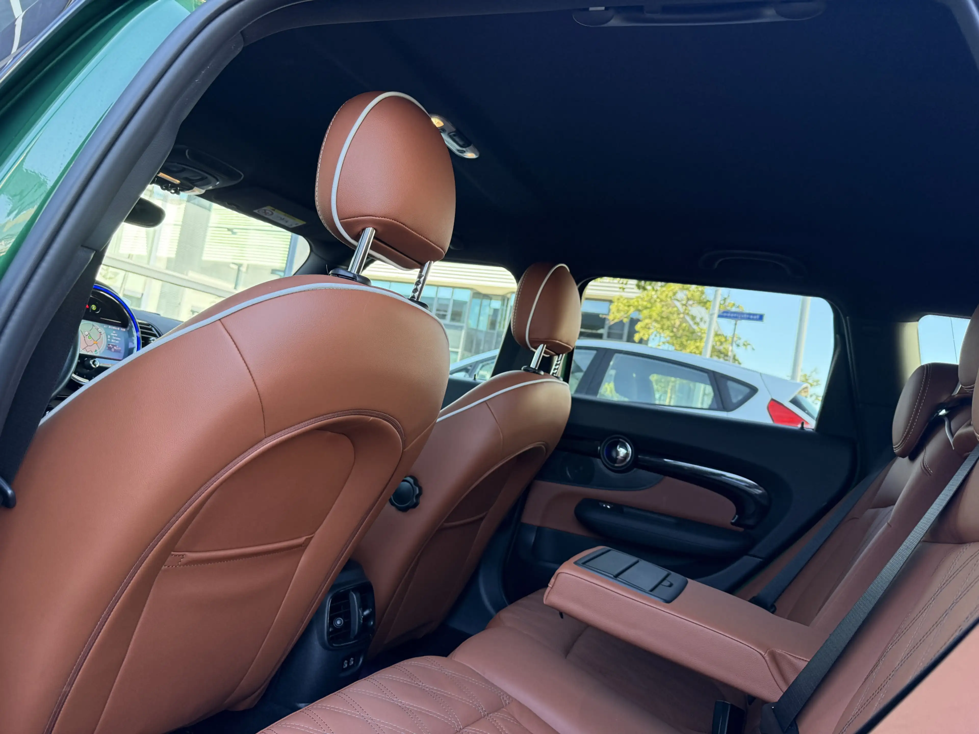 MINI Cooper Clubman 1.5 Leder/Camera/Apple — photo 32