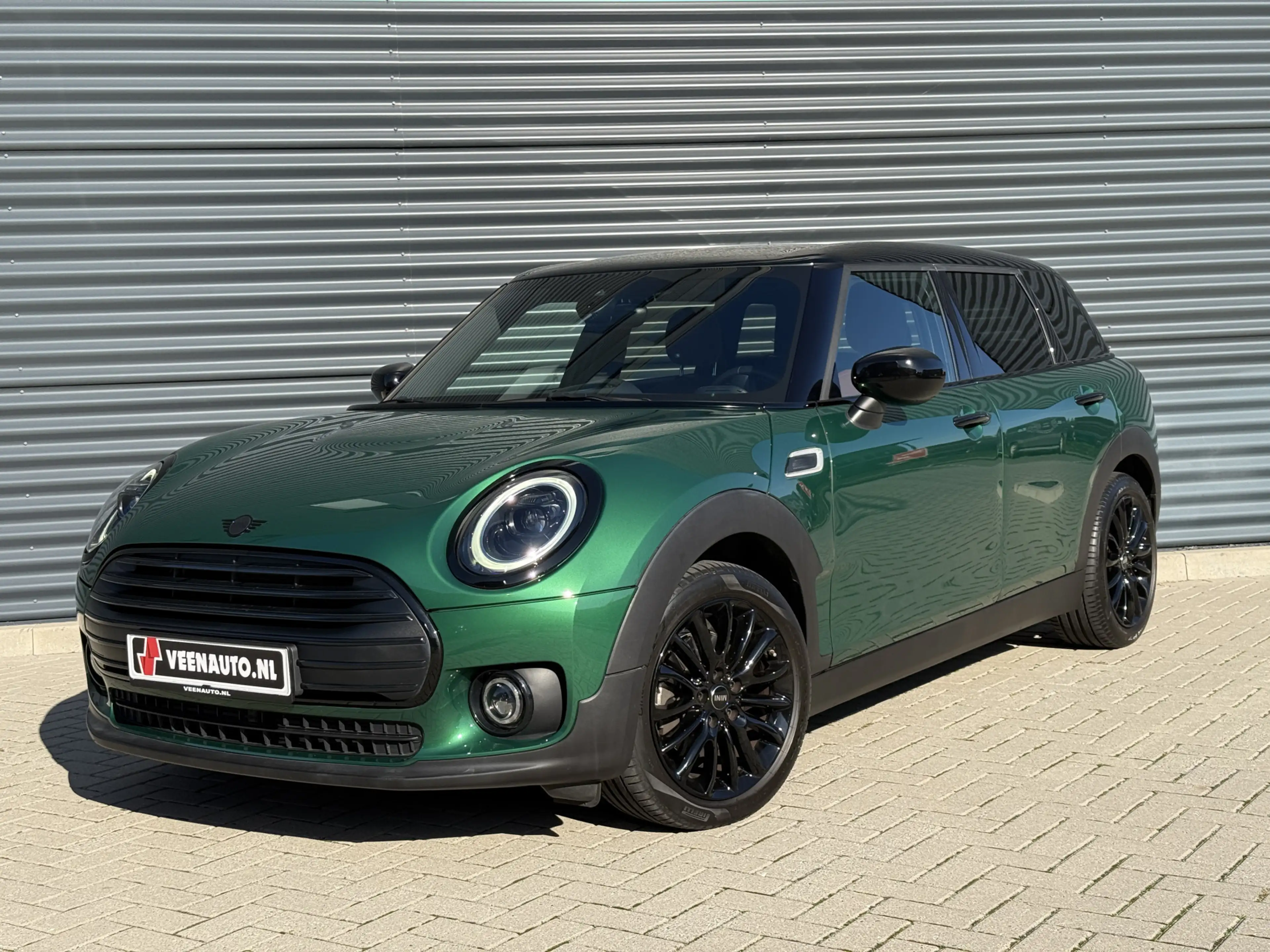 MINI Cooper Clubman 1.5 Leder/Camera/Apple — photo 38