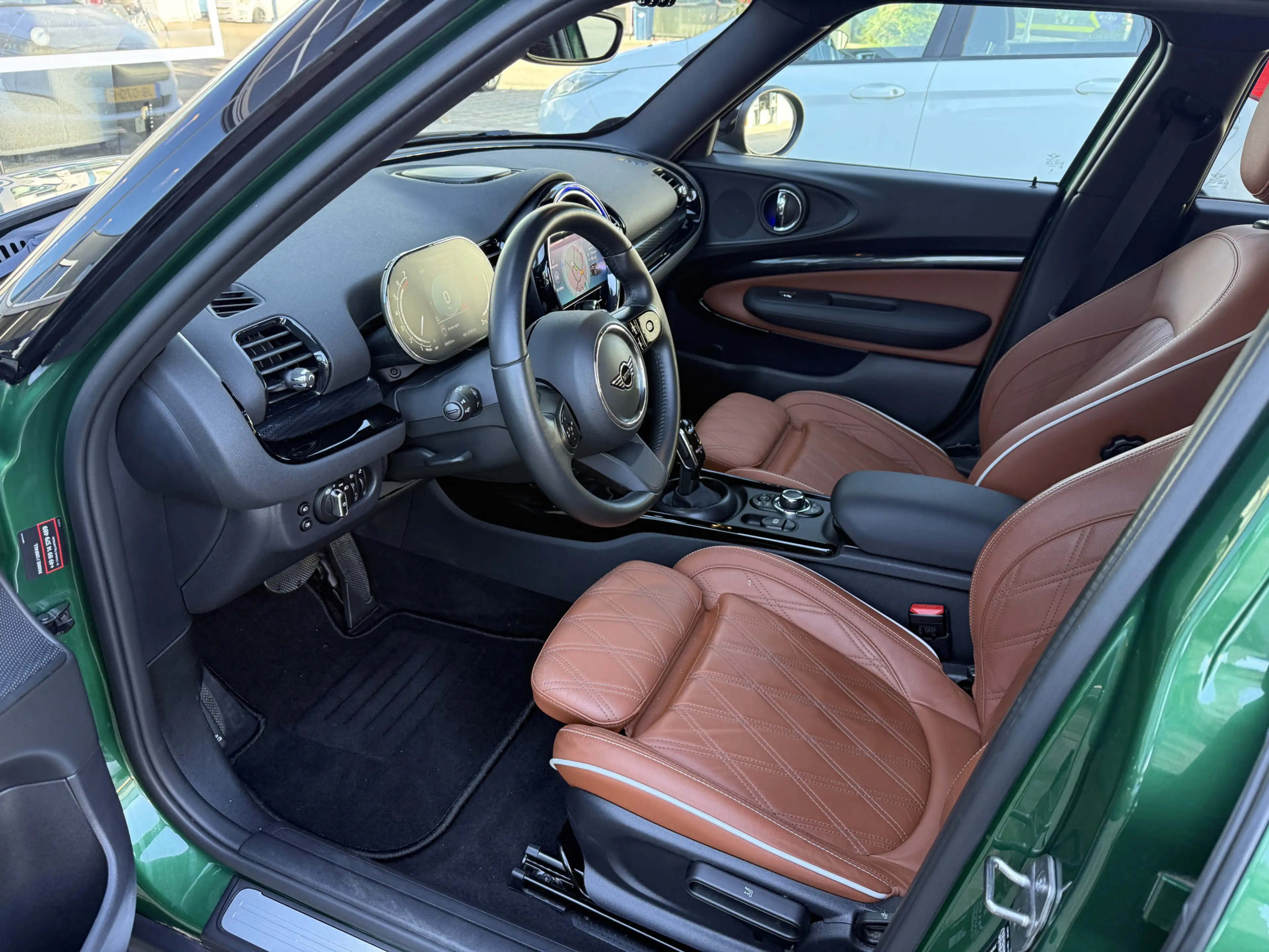 MINI Cooper Clubman 1.5 Leder/Camera/Apple — photo 6