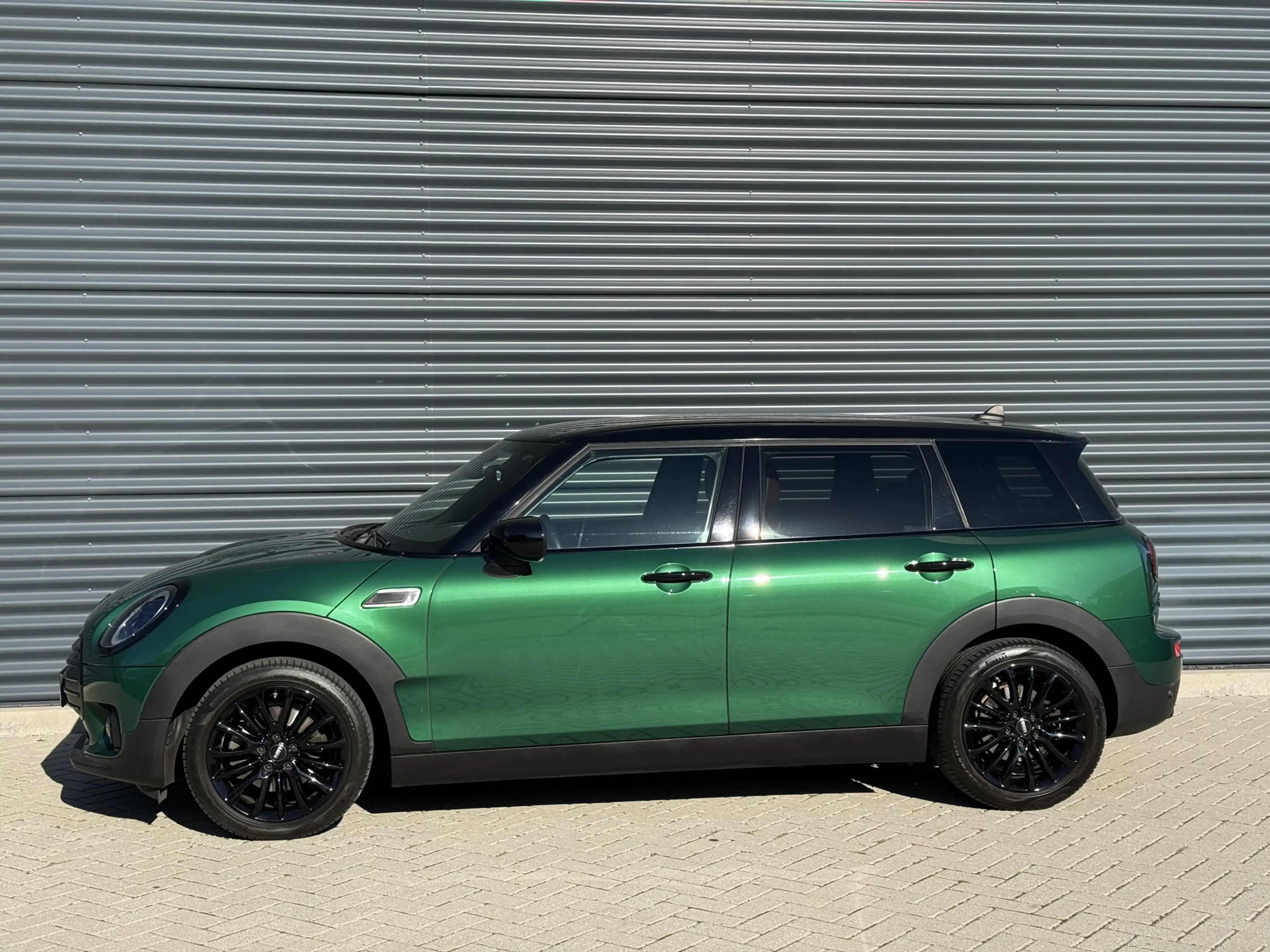 MINI Cooper Clubman 1.5 Leder/Camera/Apple — photo 4