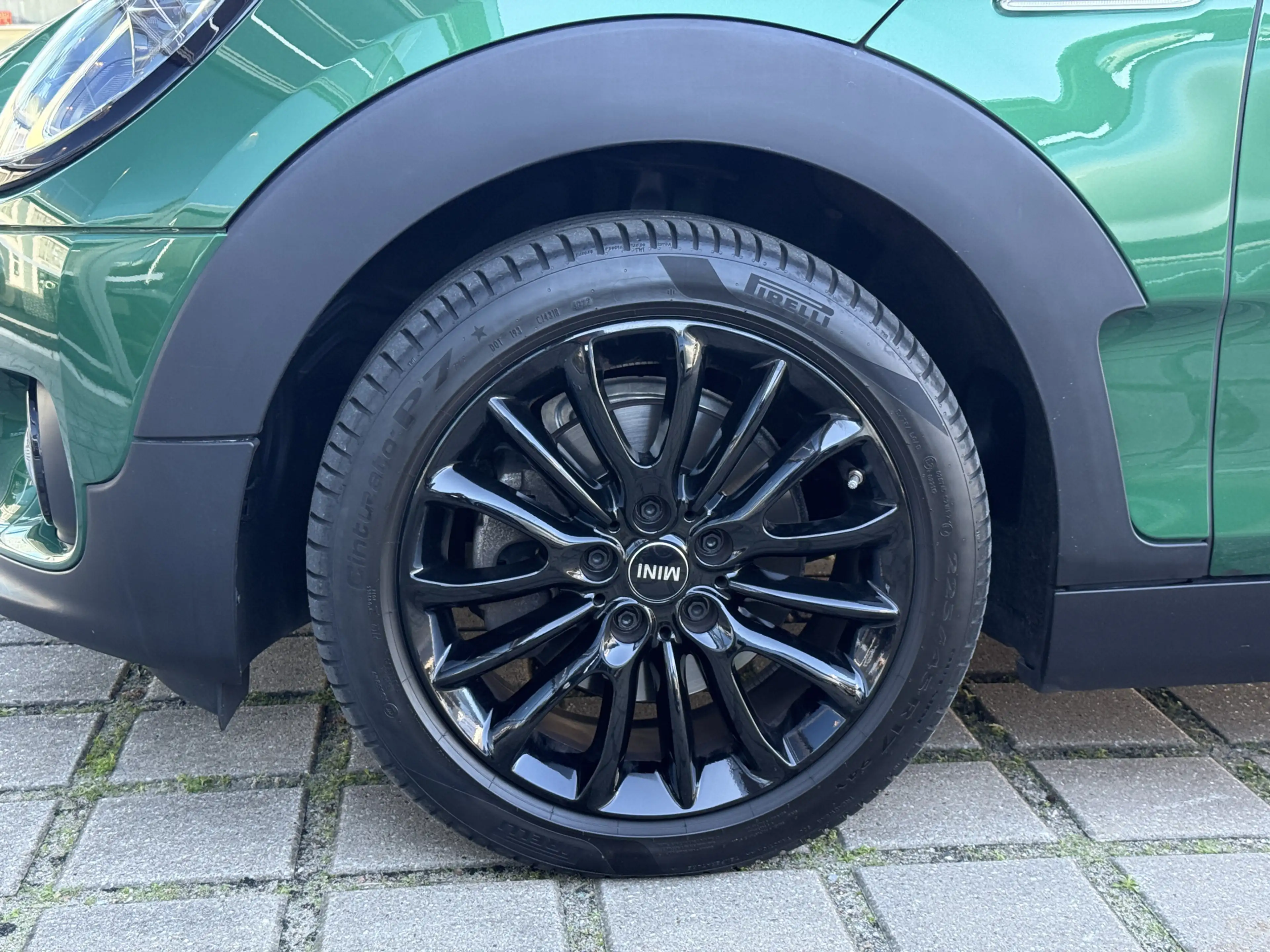 MINI Cooper Clubman 1.5 Leder/Camera/Apple — photo 26