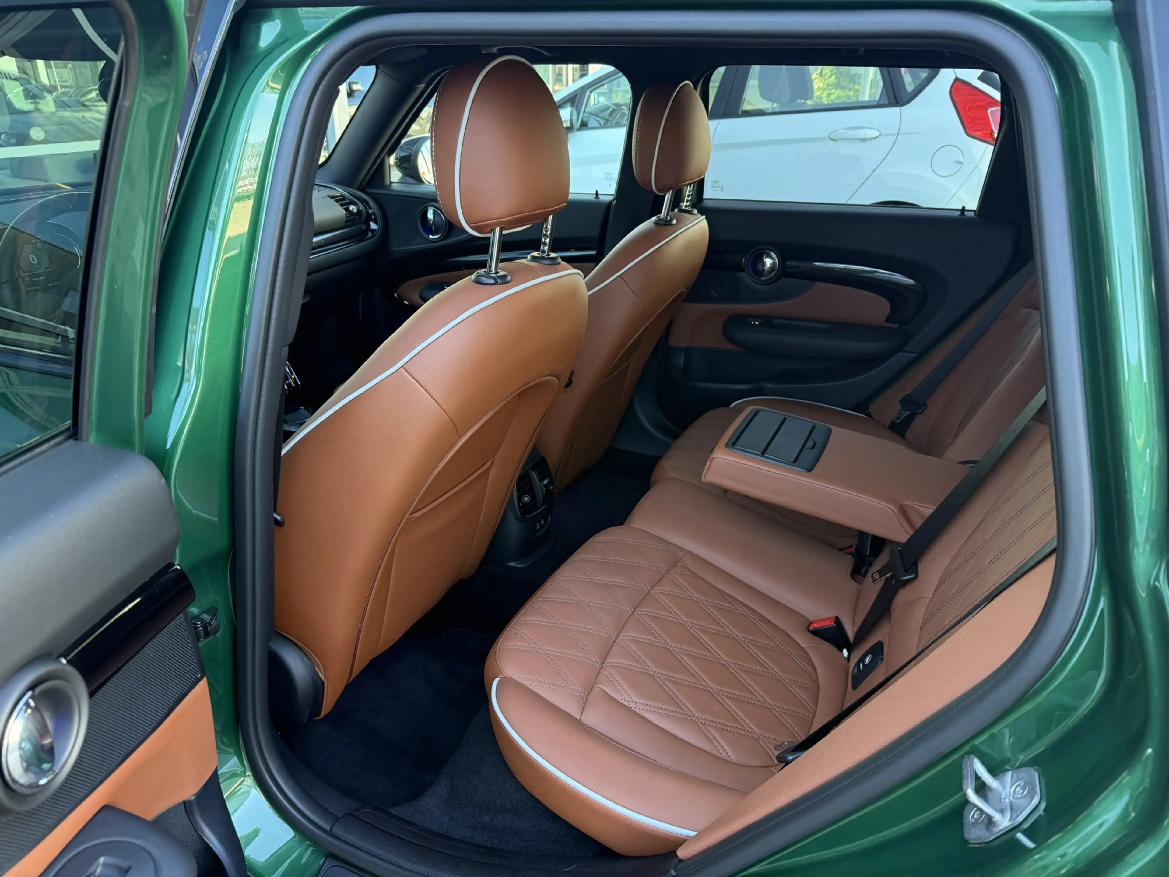 MINI Cooper Clubman 1.5 Leder/Camera/Apple — photo 31