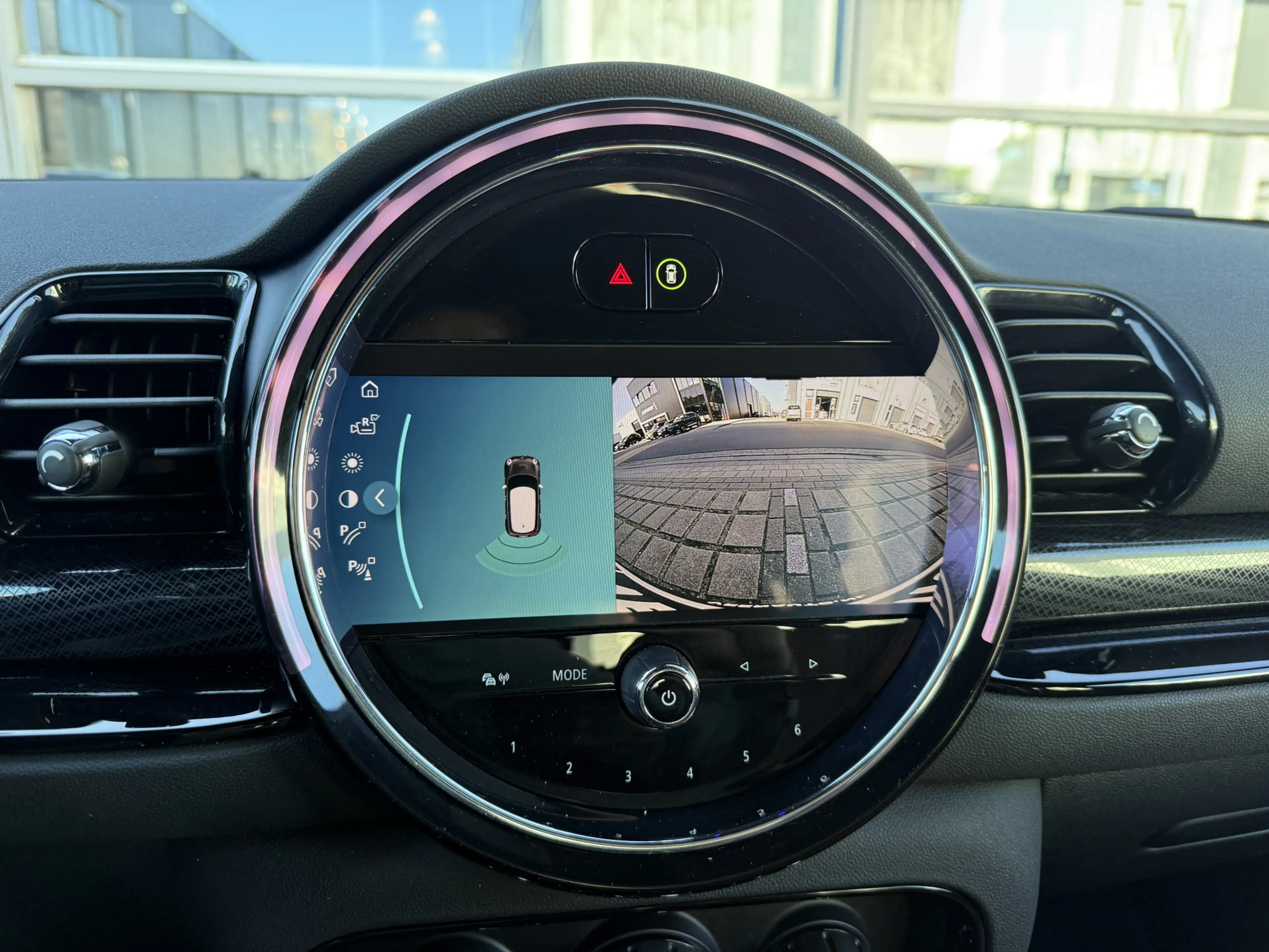 MINI Cooper Clubman 1.5 Leder/Camera/Apple — photo 9