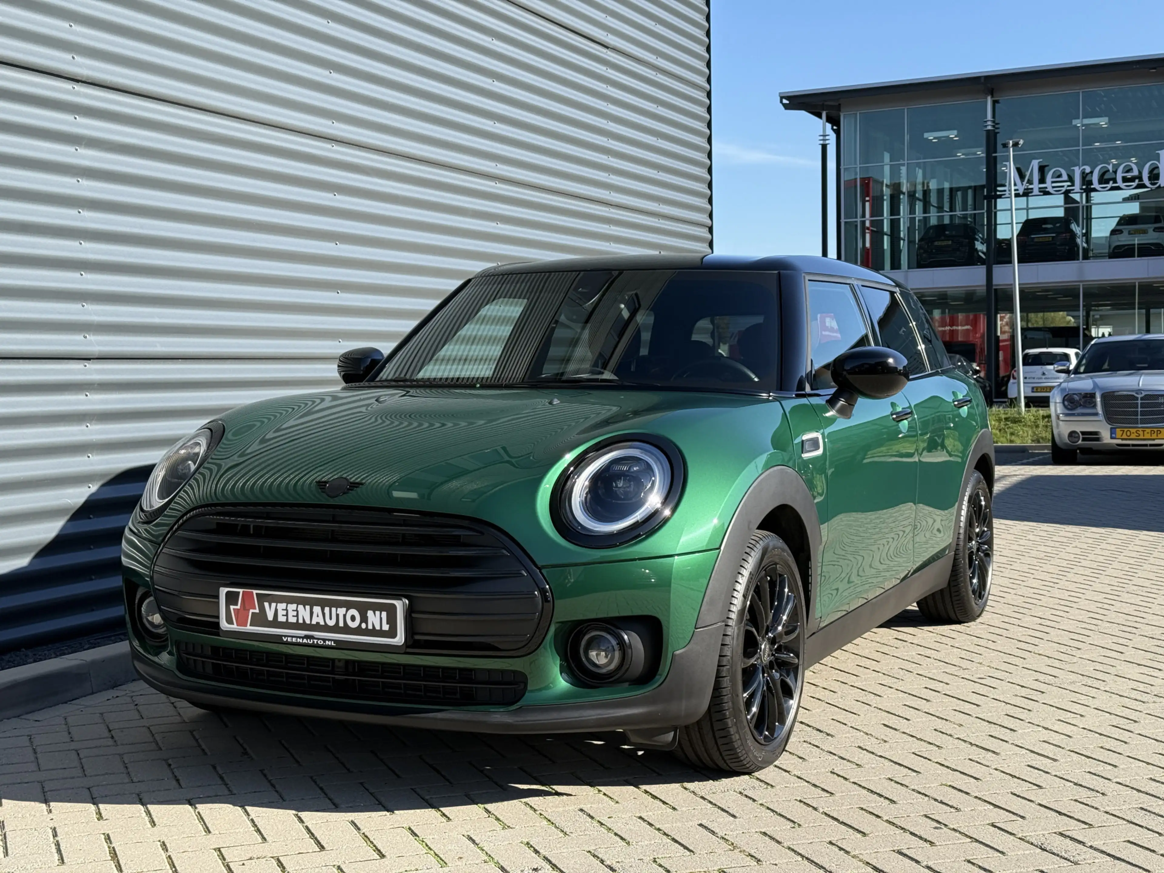 MINI Cooper Clubman 1.5 Leder/Camera/Apple — photo 18