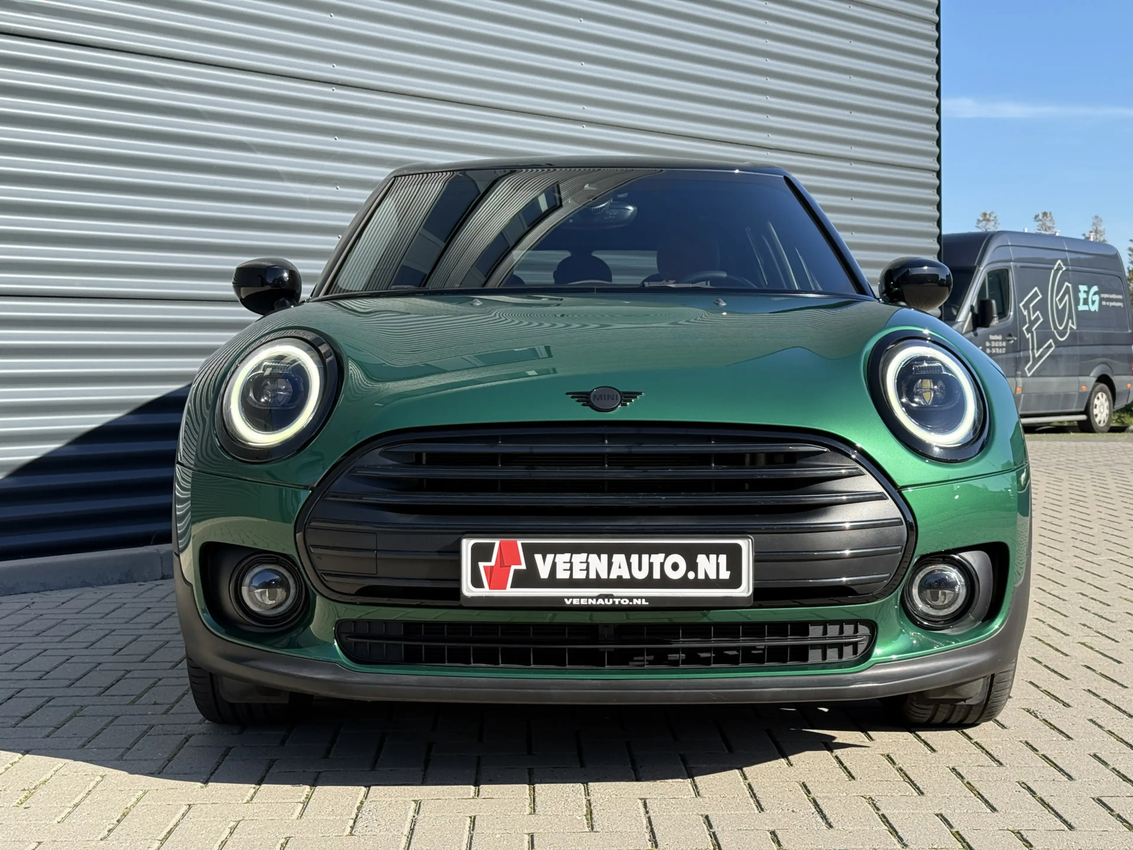 MINI Cooper Clubman 1.5 Leder/Camera/Apple — photo 2