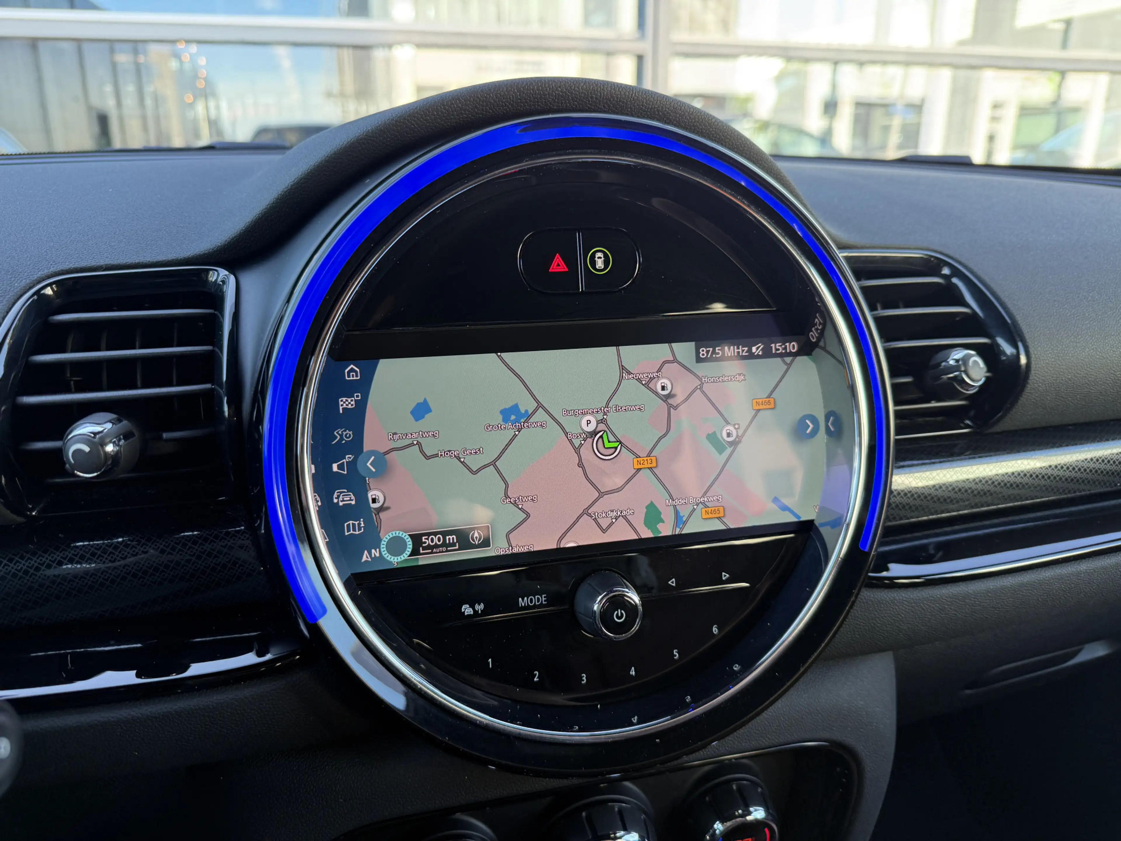 MINI Cooper Clubman 1.5 Leder/Camera/Apple — photo 10