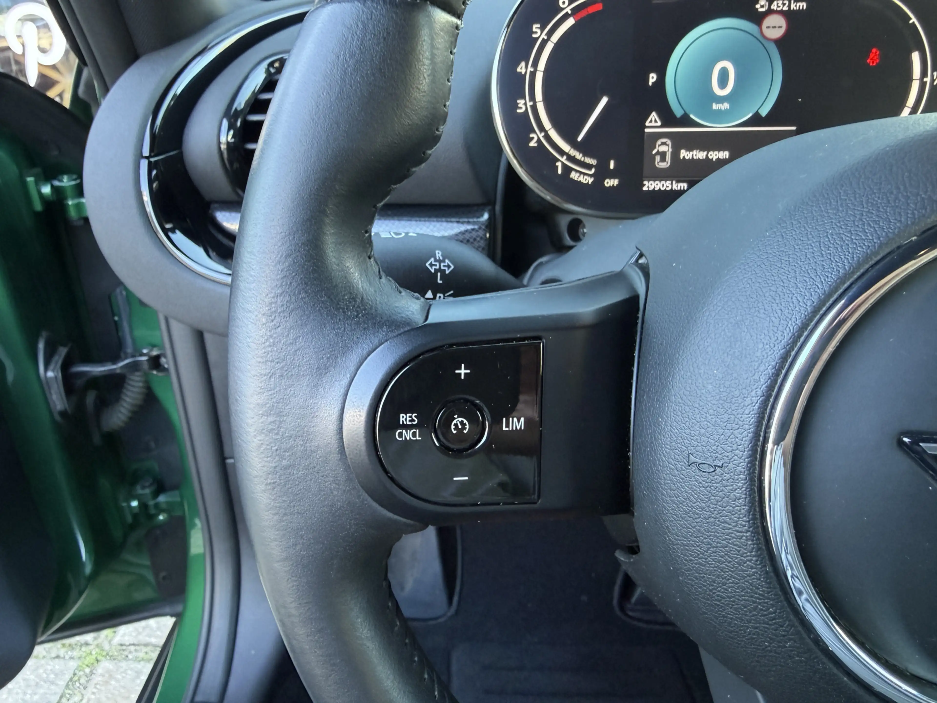 MINI Cooper Clubman 1.5 Leder/Camera/Apple — photo 12
