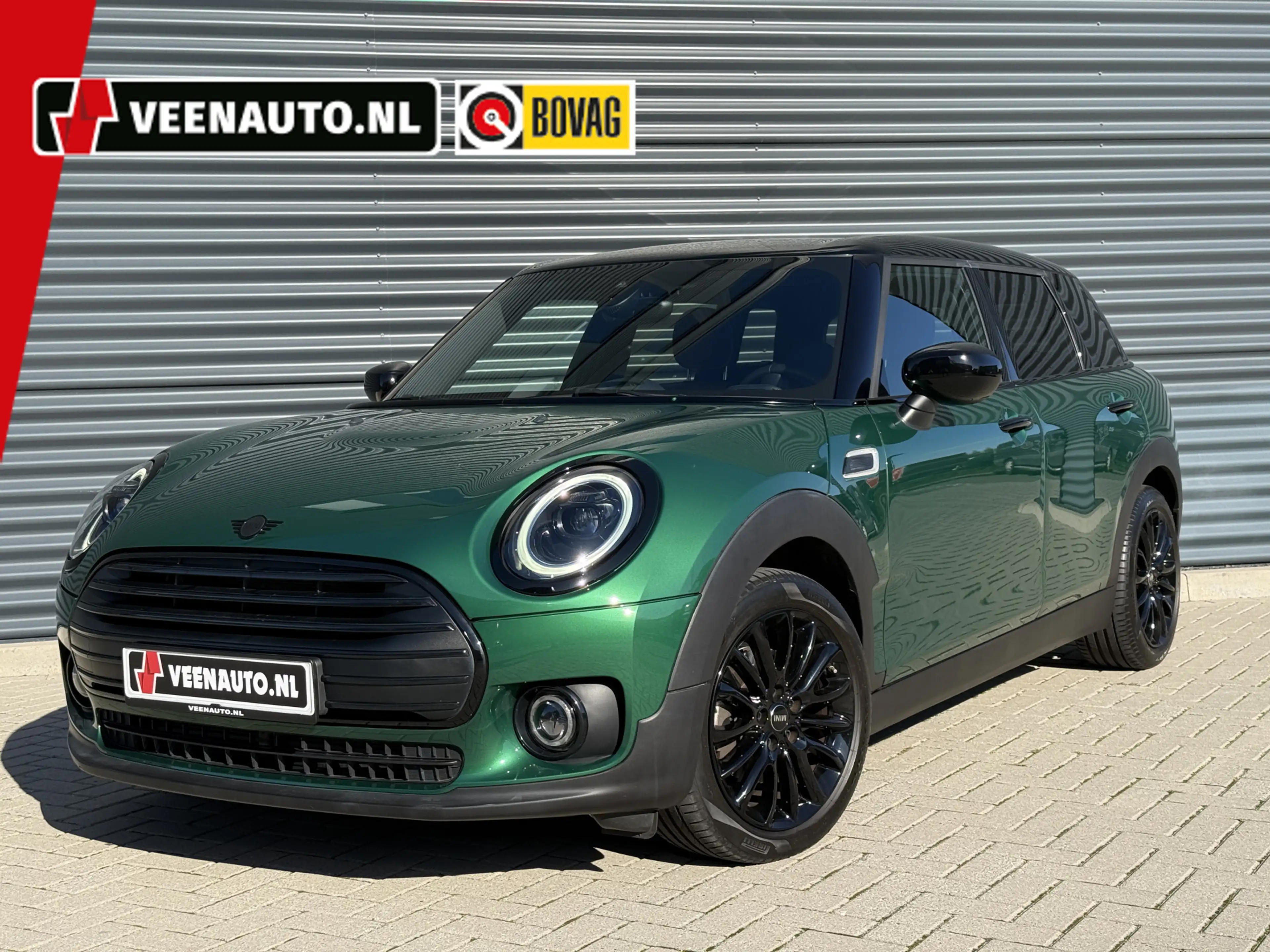 MINI Cooper Clubman 1.5 Leder/Camera/Apple