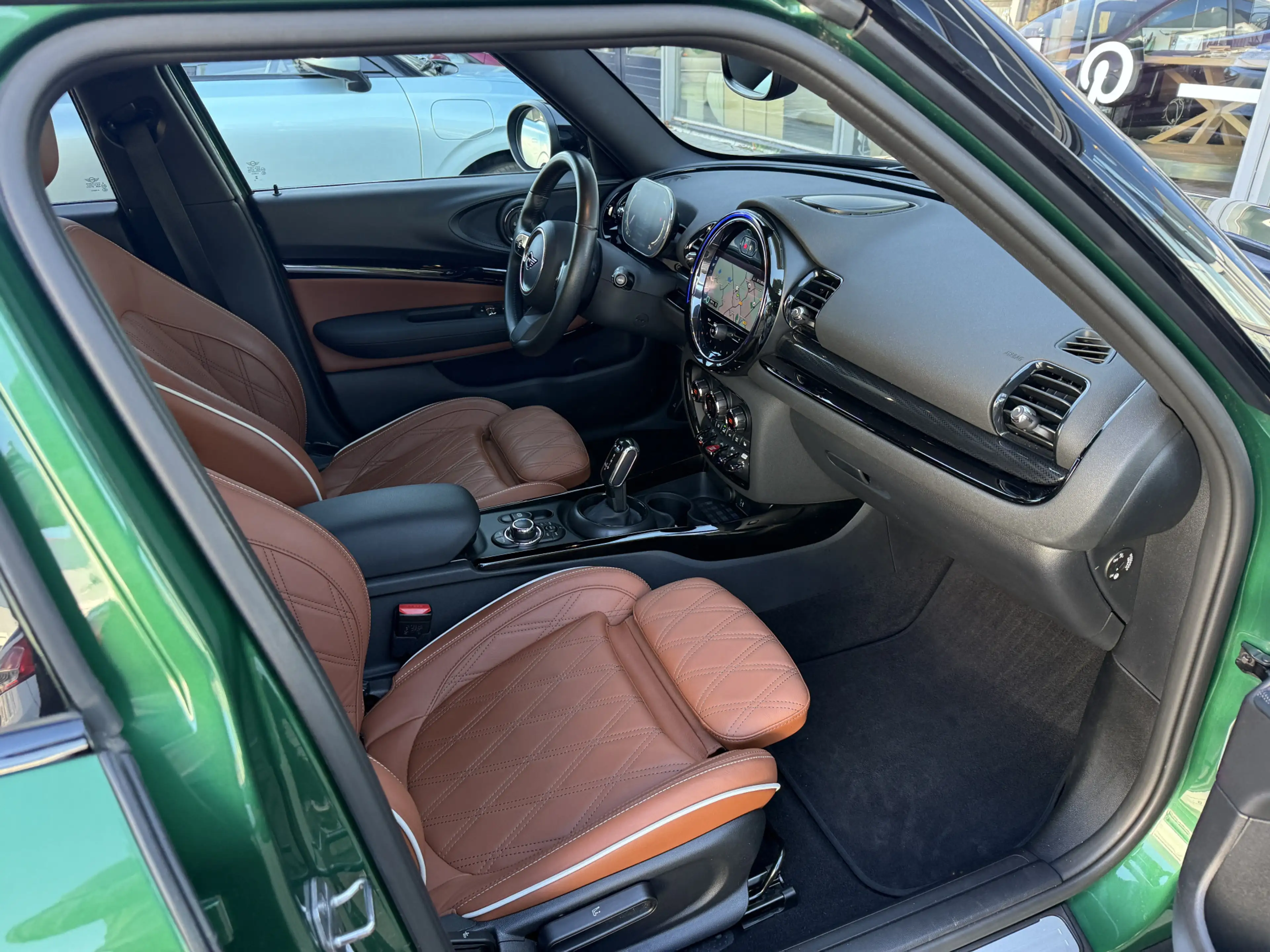 MINI Cooper Clubman 1.5 Leder/Camera/Apple — photo 35