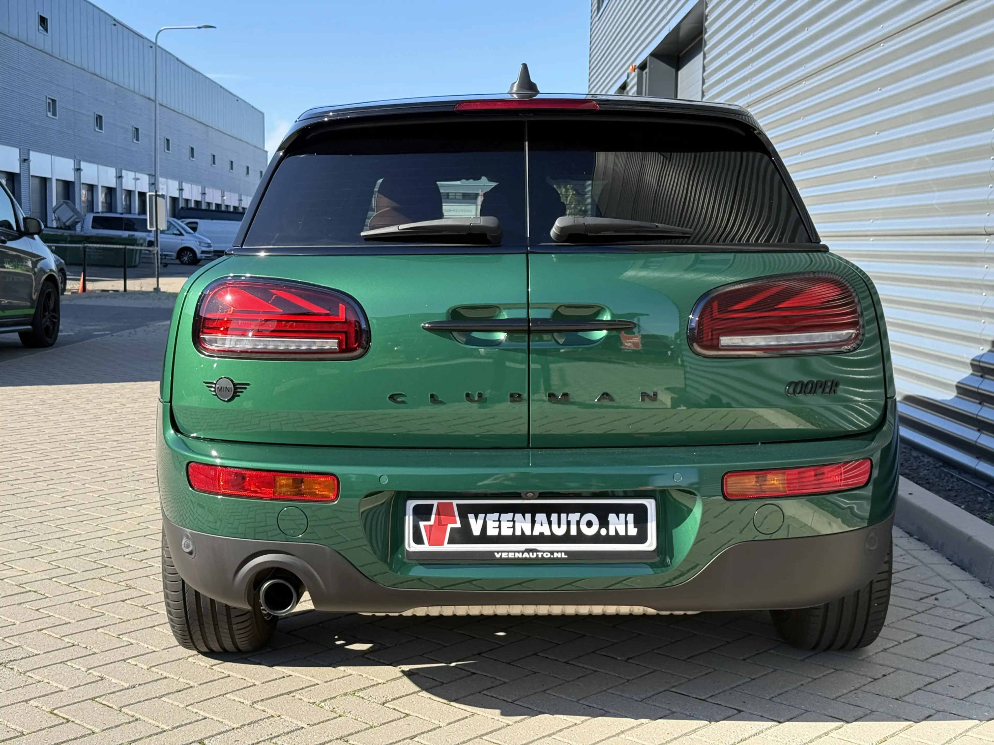 MINI Cooper Clubman 1.5 Leder/Camera/Apple — photo 19