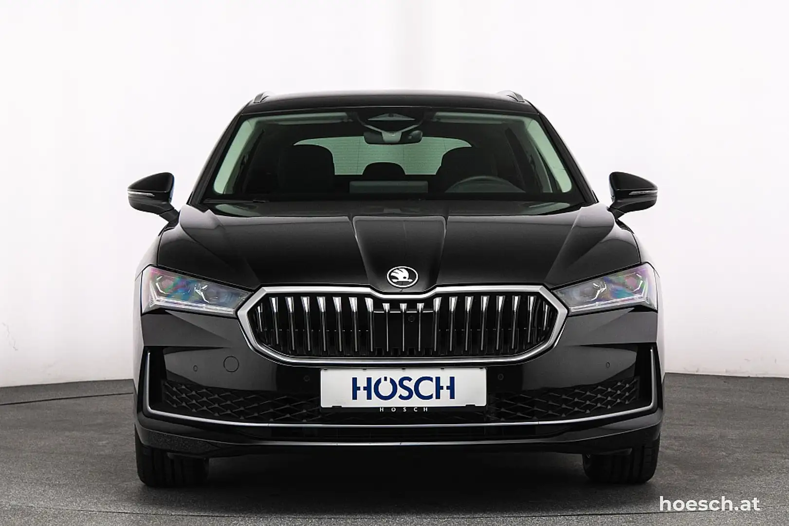Skoda Superb Combi 4x4 TDI Selection MATRIX ASSISTENZ Schwarz - 2