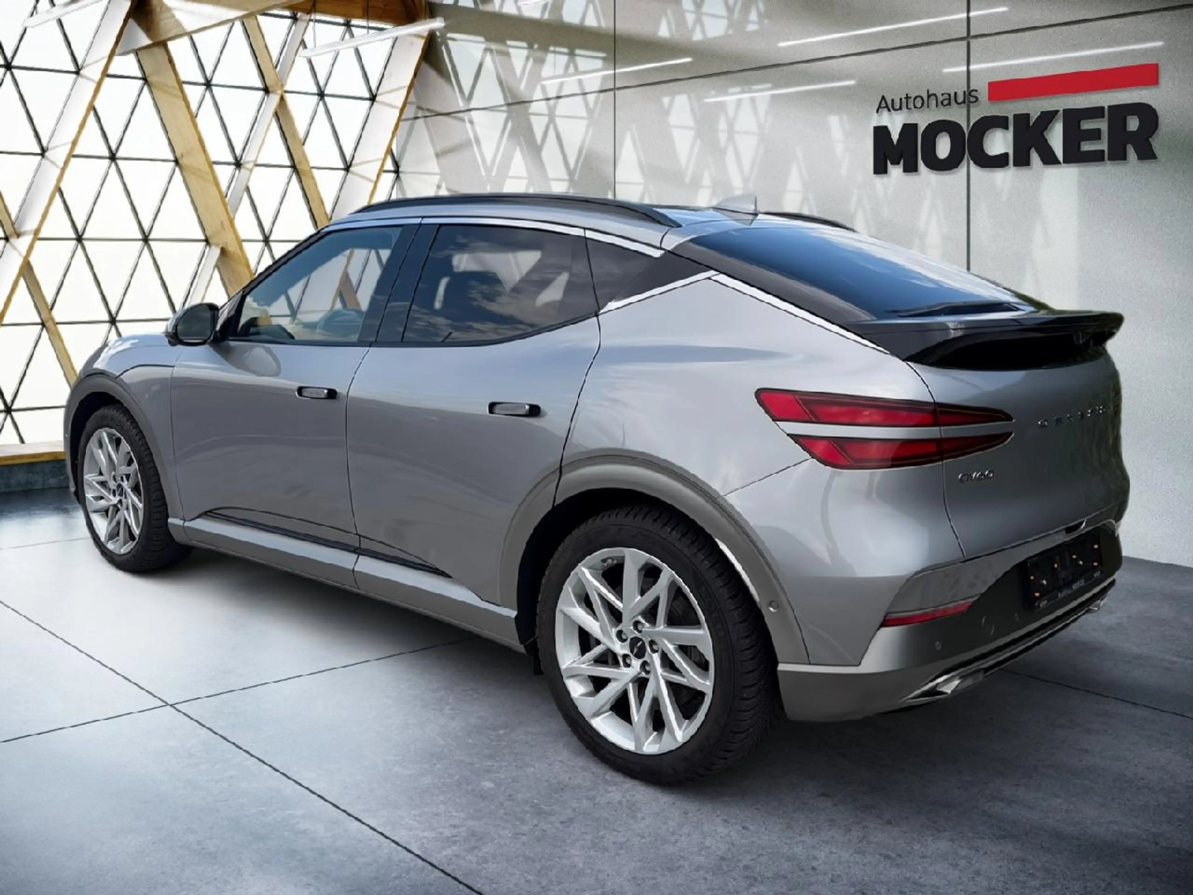 Genesis GV60 Sport Elektro 4WD — photo 10