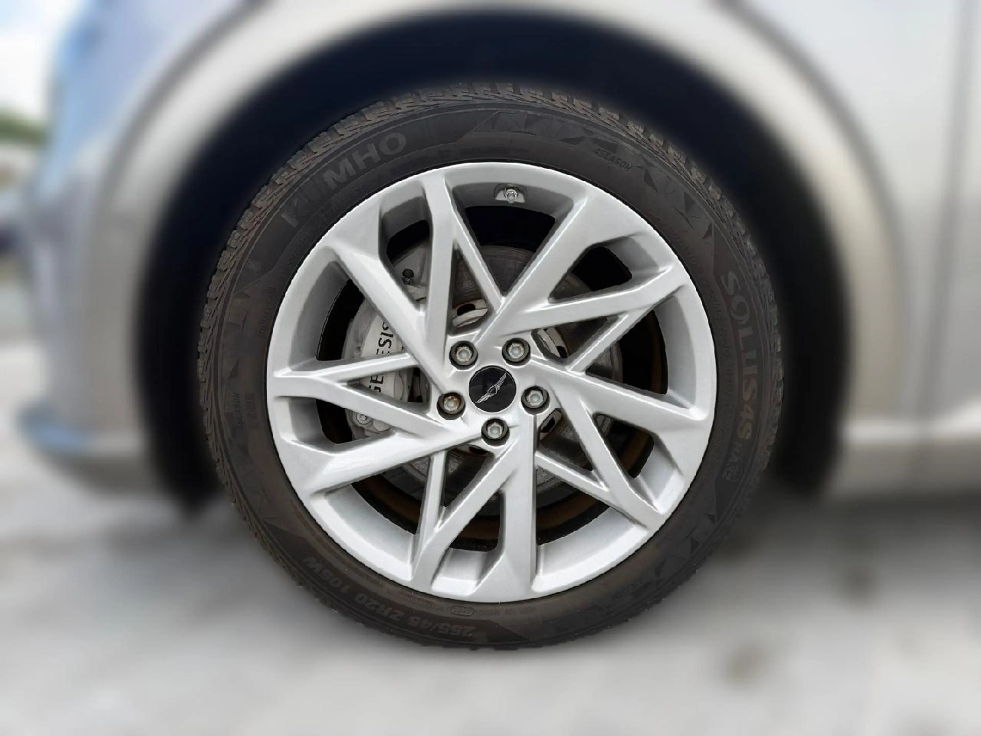 Genesis GV60 Sport Elektro 4WD — photo 4