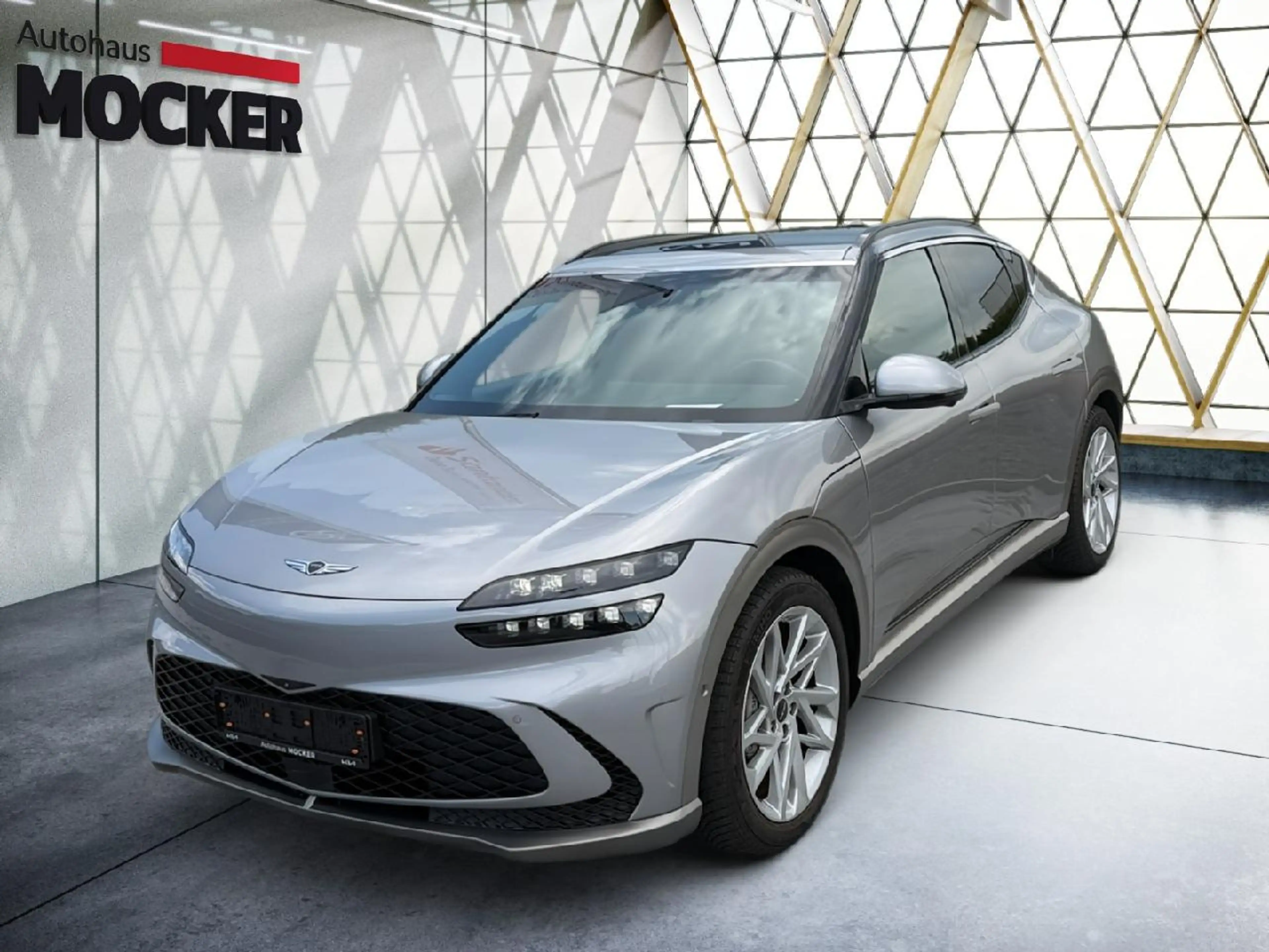 Genesis GV60 Sport Elektro 4WD — photo 2