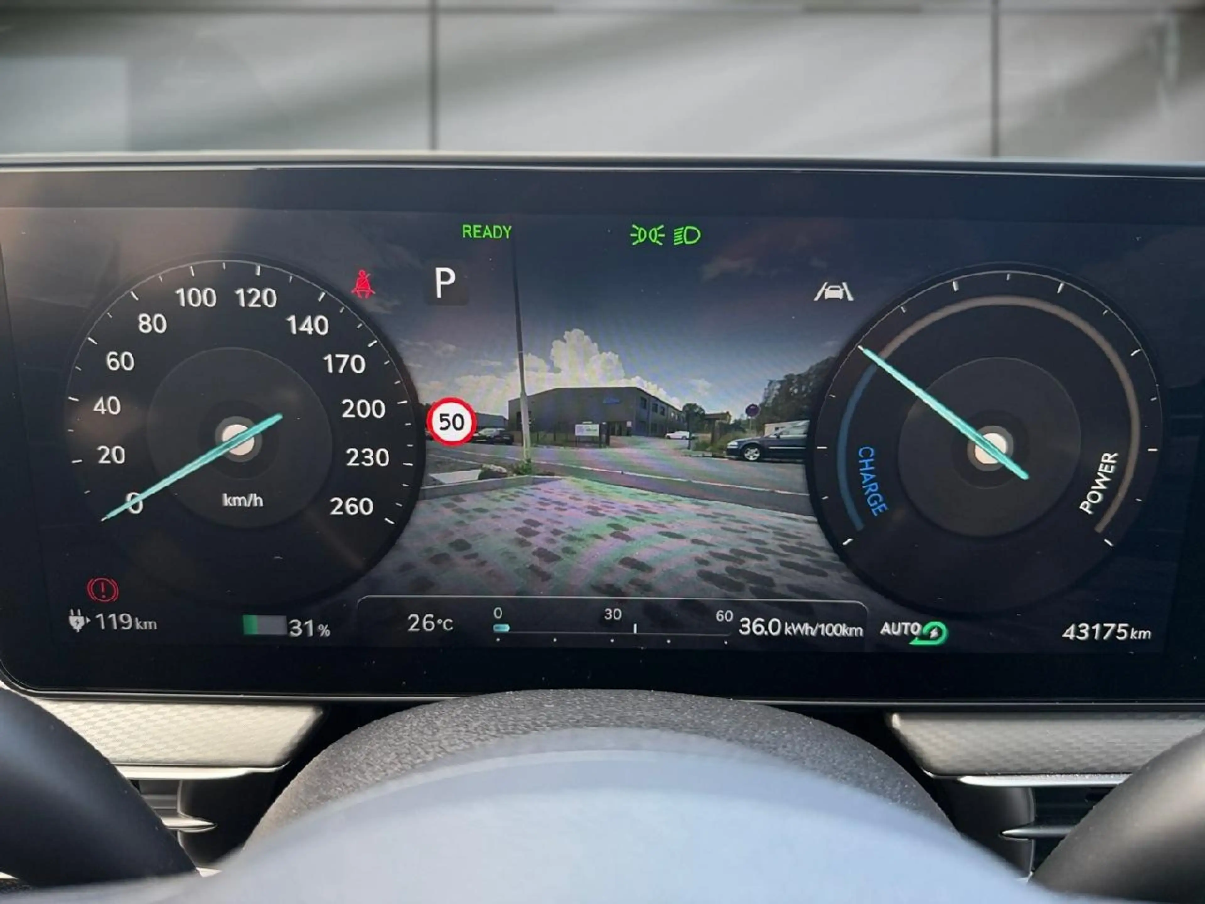 Genesis GV60 Sport Elektro 4WD — photo 13