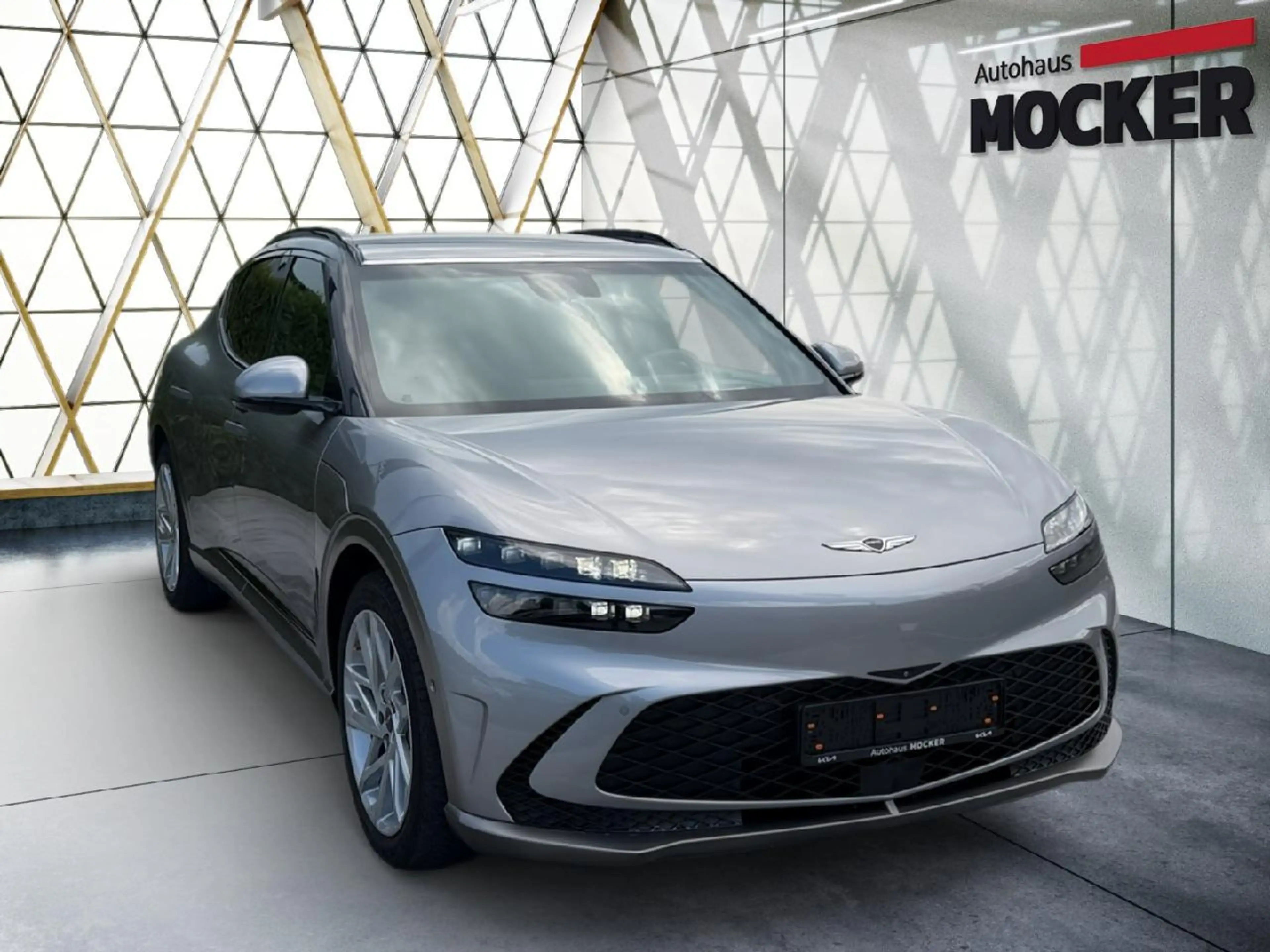 Genesis GV60 Sport Elektro 4WD — photo 8
