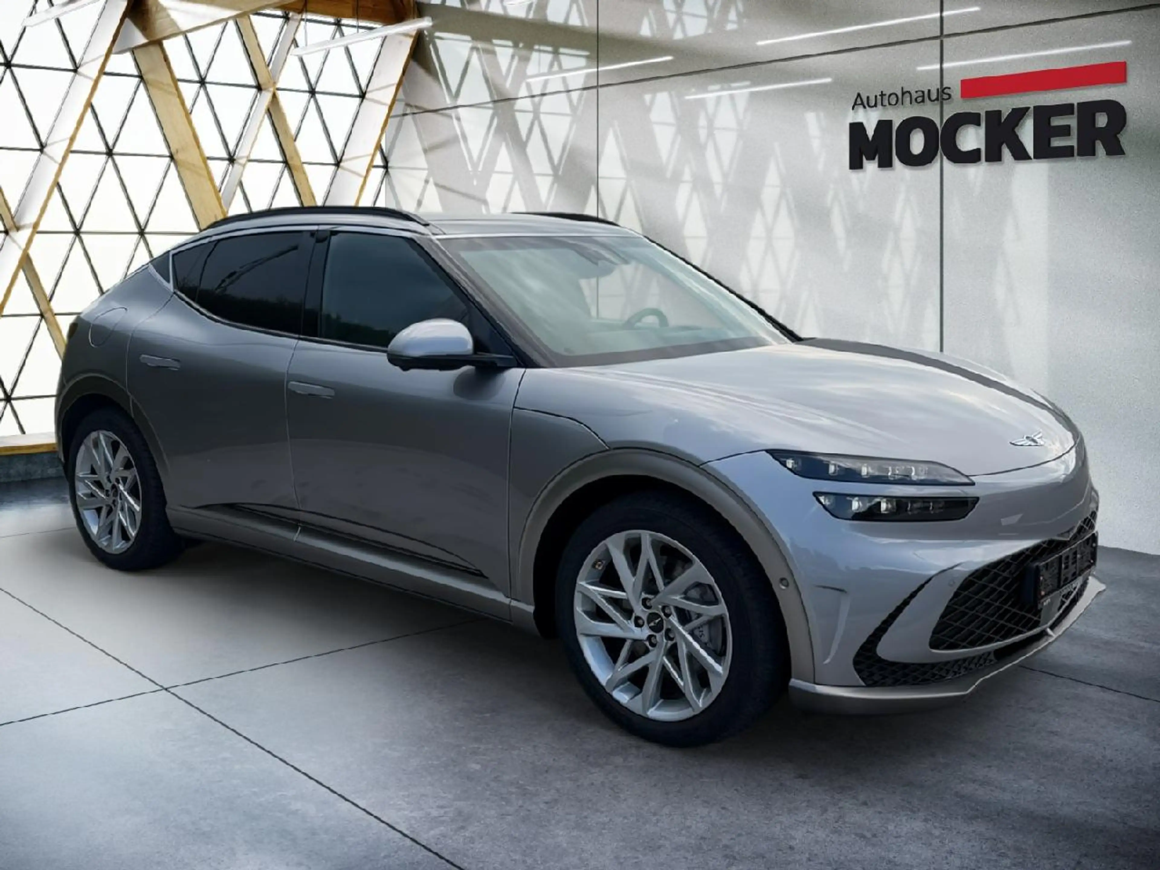 Genesis GV60 Sport Elektro 4WD — photo 7