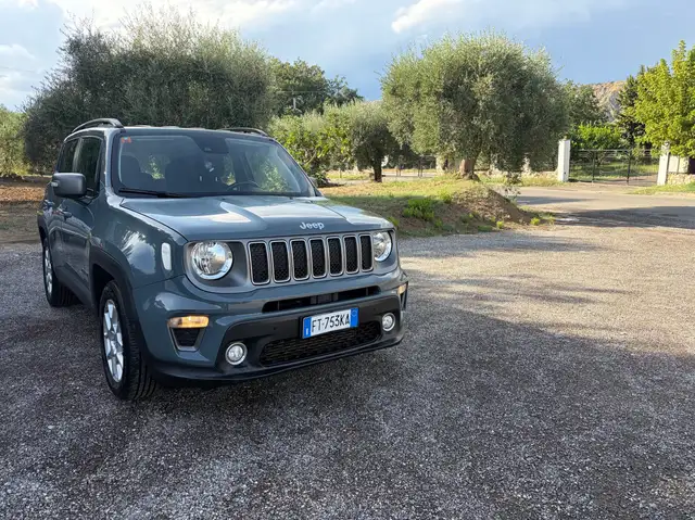 Jeep Renegade Renegade 2019 1.6 mjt Limited 2wd 120cv ddct