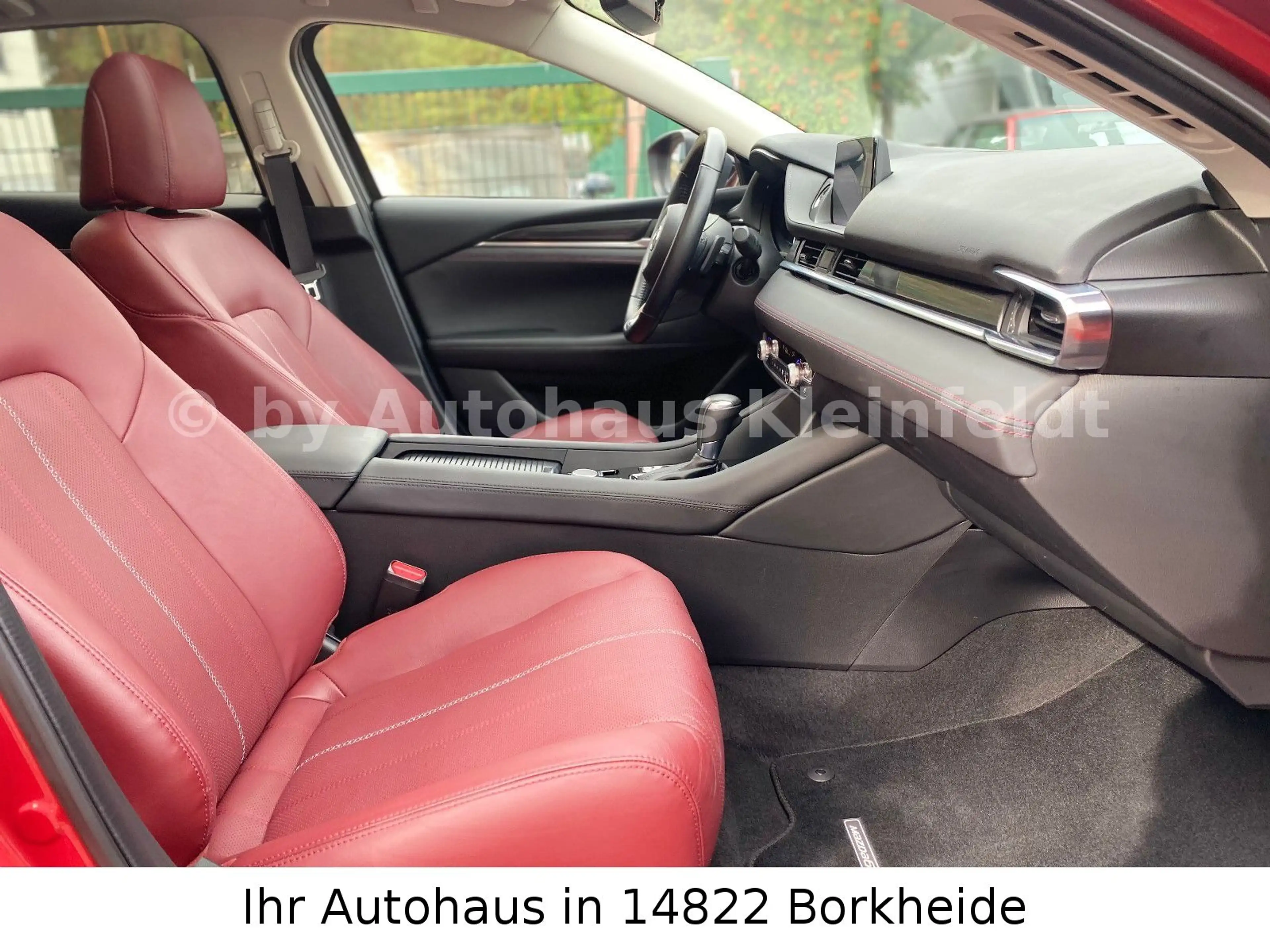 Mazda 6 Kombi Homura |1.HAND|ACC|360°|BOSE|LED| — photo 7