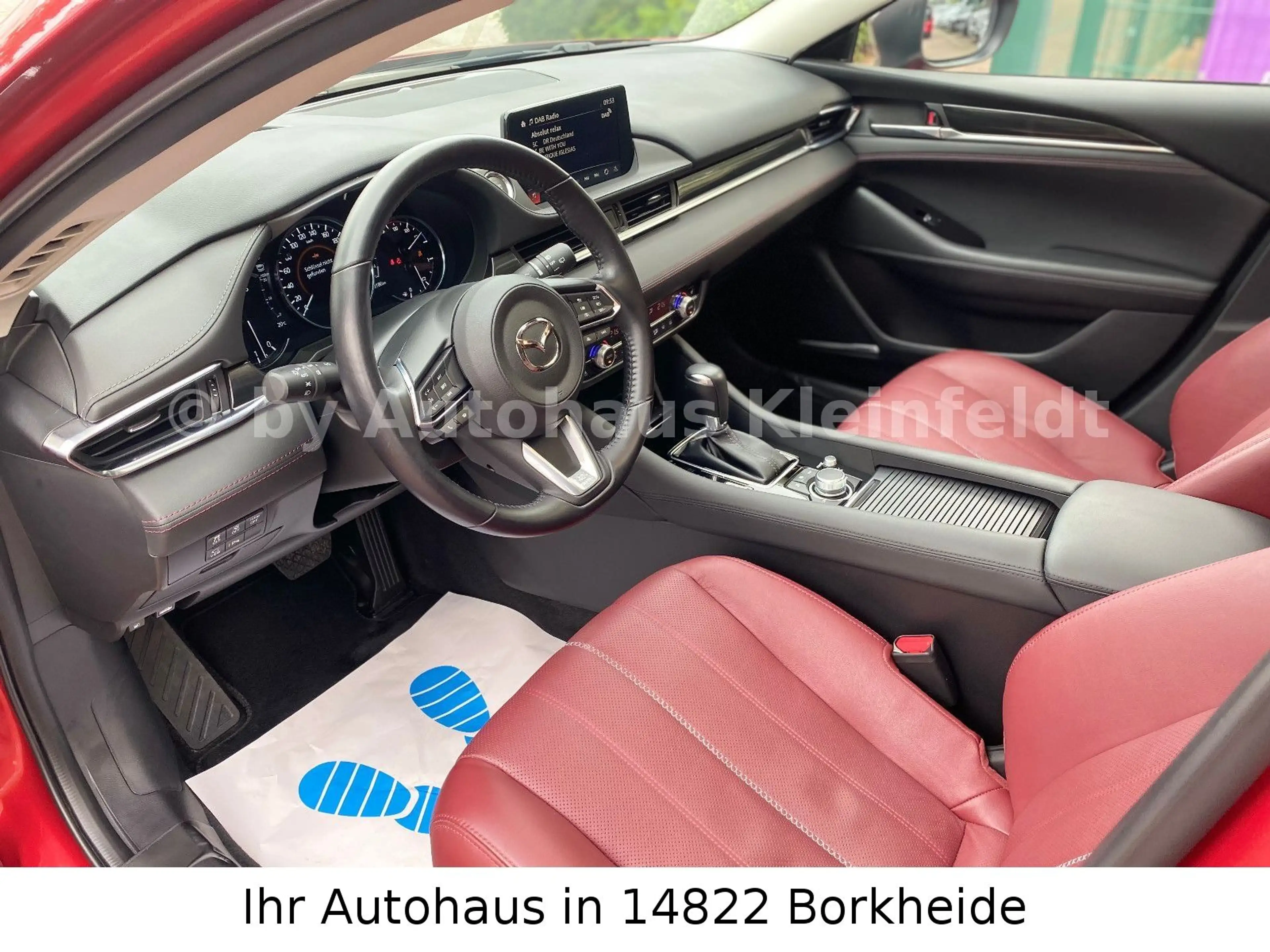 Mazda 6 Kombi Homura |1.HAND|ACC|360°|BOSE|LED| — photo 14