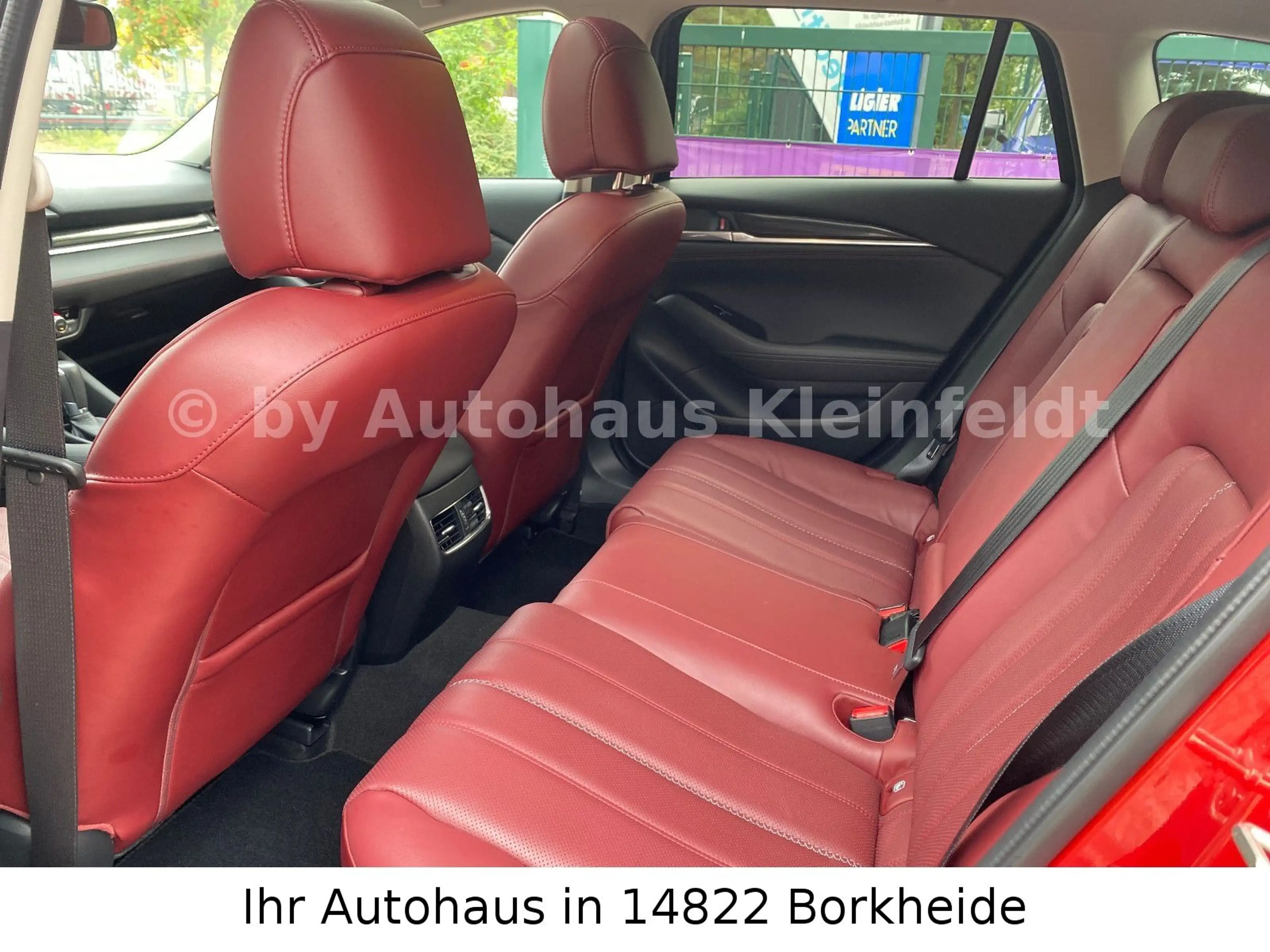 Mazda 6 Kombi Homura |1.HAND|ACC|360°|BOSE|LED| — photo 12