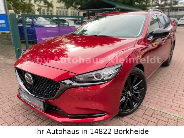 Mazda Mazda6