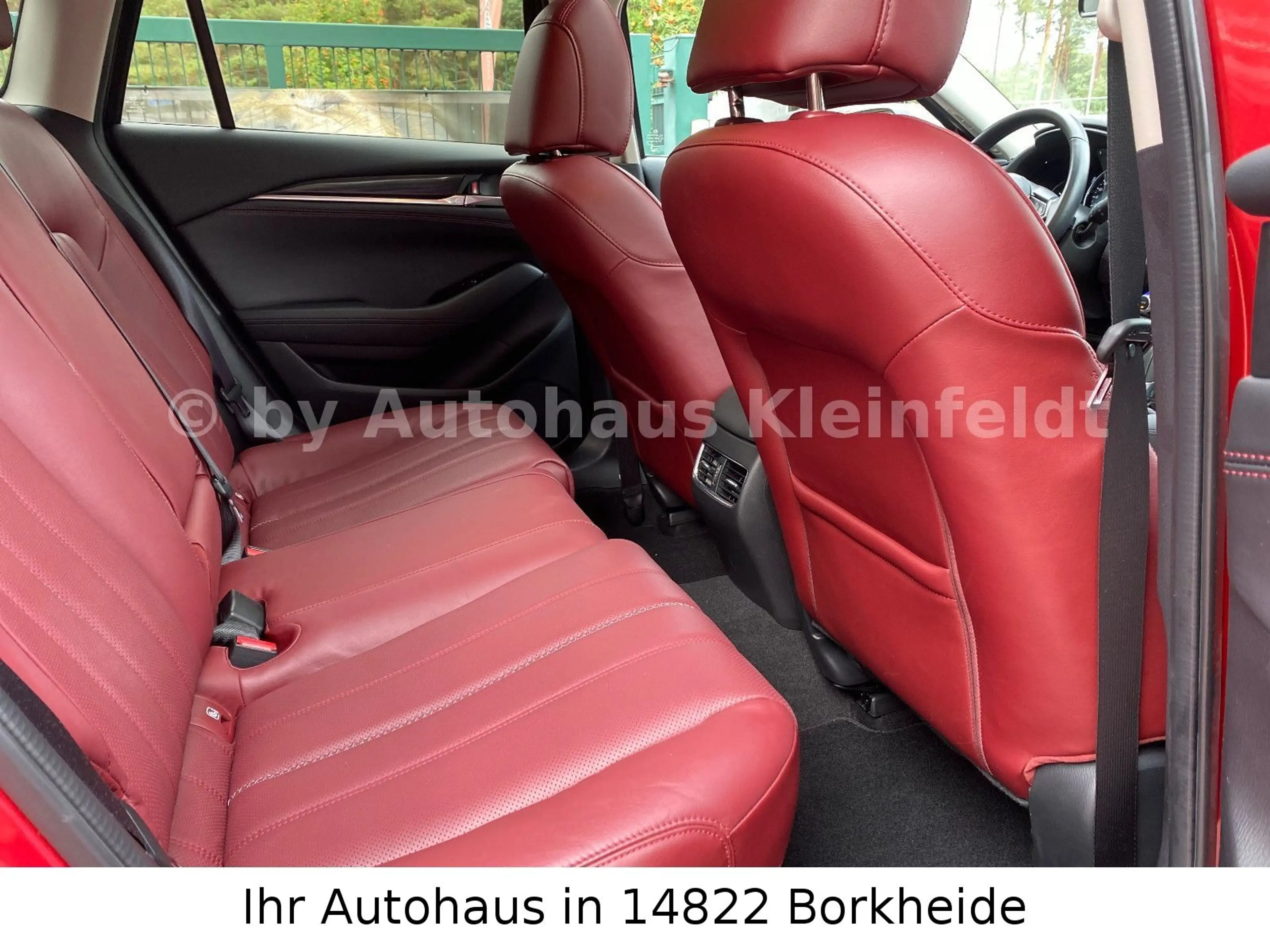 Mazda 6 Kombi Homura |1.HAND|ACC|360°|BOSE|LED| — photo 9